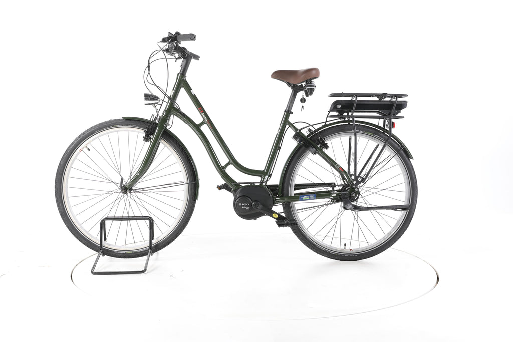 2R Manufaktur EBI 7 City E-Bike Tiefeinsteiger 2024 - Image 7