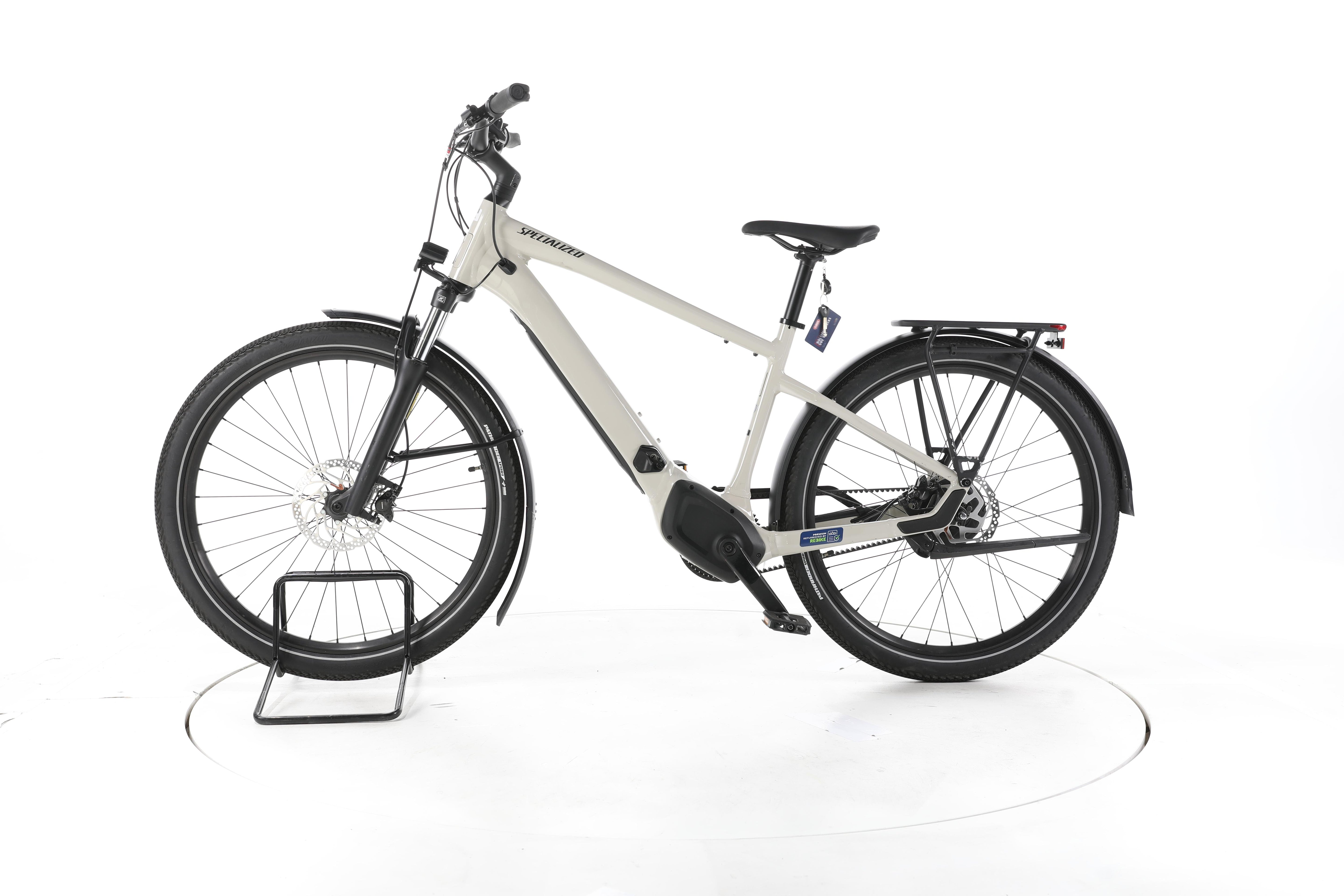 Specialized Turbo Vado 3.0 City E-Bike - Image 7
