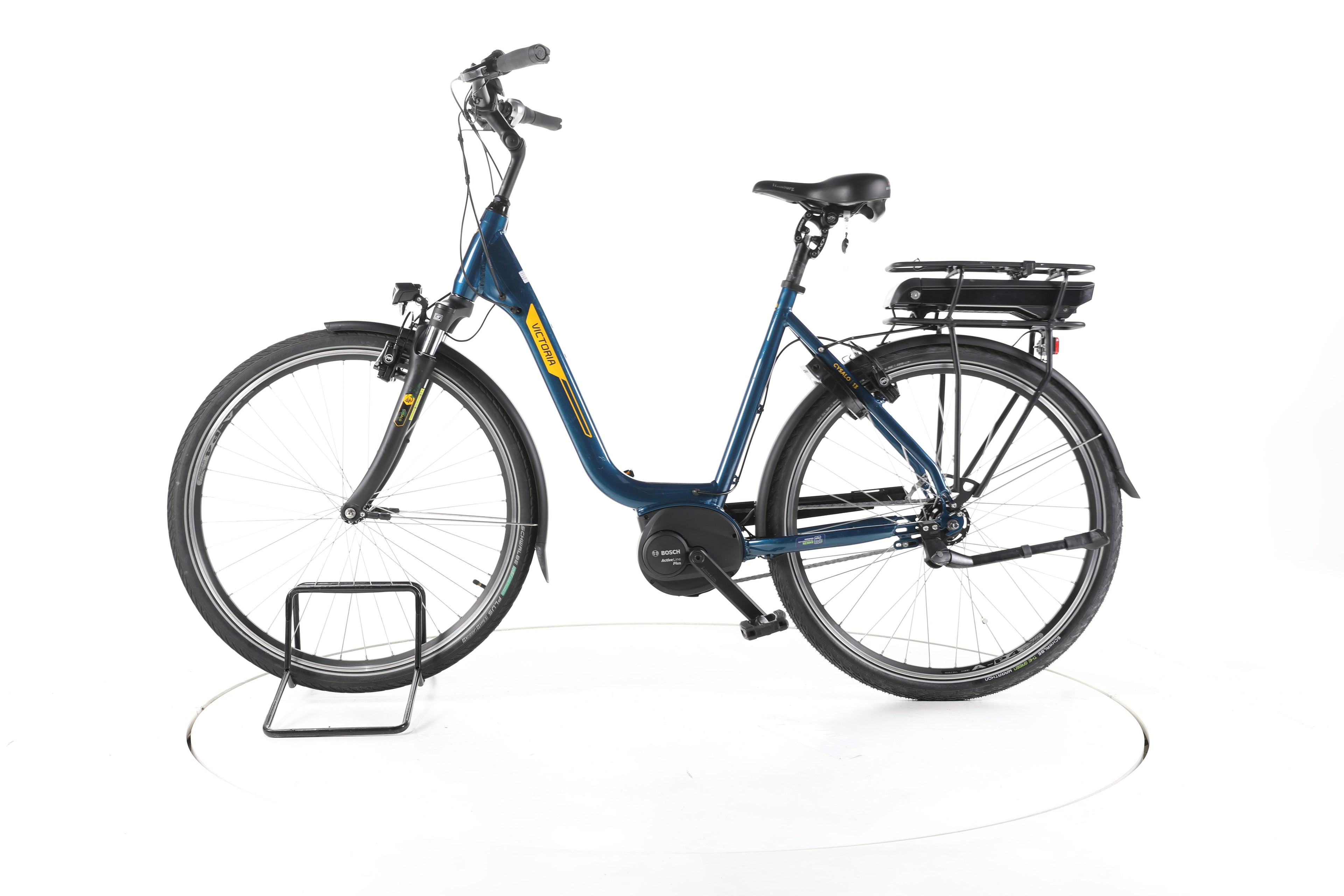 Victoria Cysalo 13 City E-Bike Tiefeinsteiger - Image 7