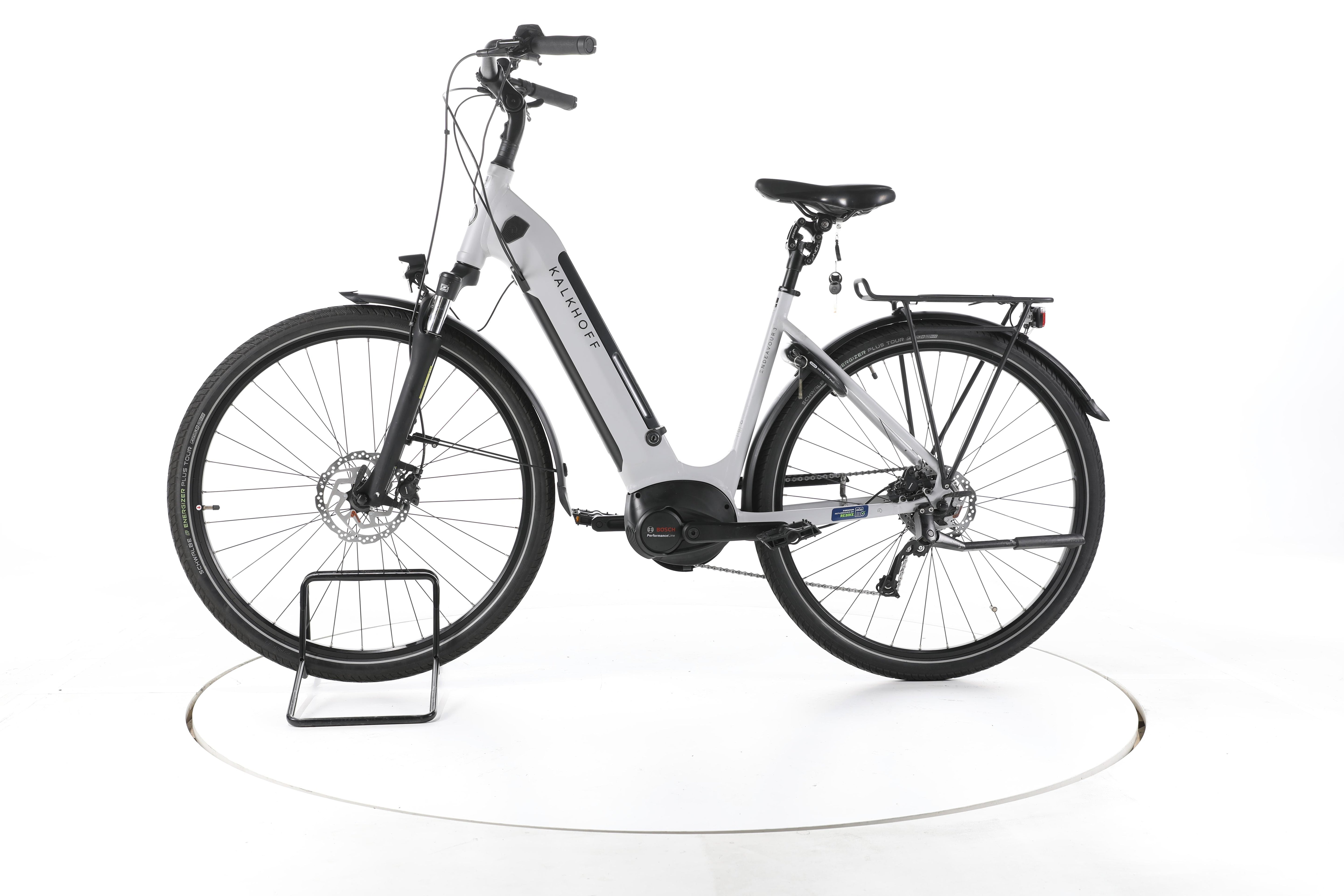Kalkhoff Endeavour 3.B Move Trekking E-Bike Tiefeinsteiger - Image 7