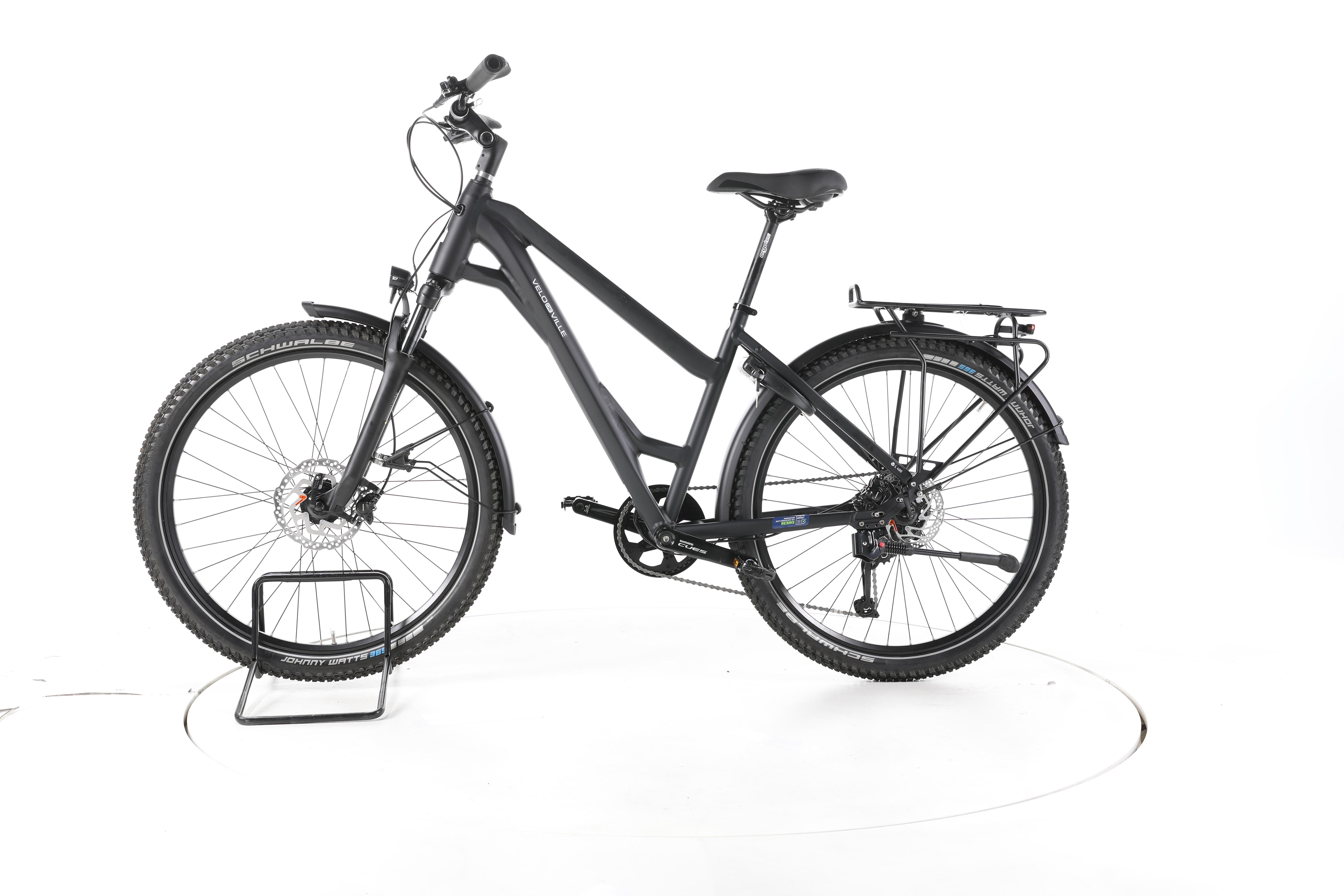 Velo de Ville L400 Fahrrad City & Trekking - Image 7