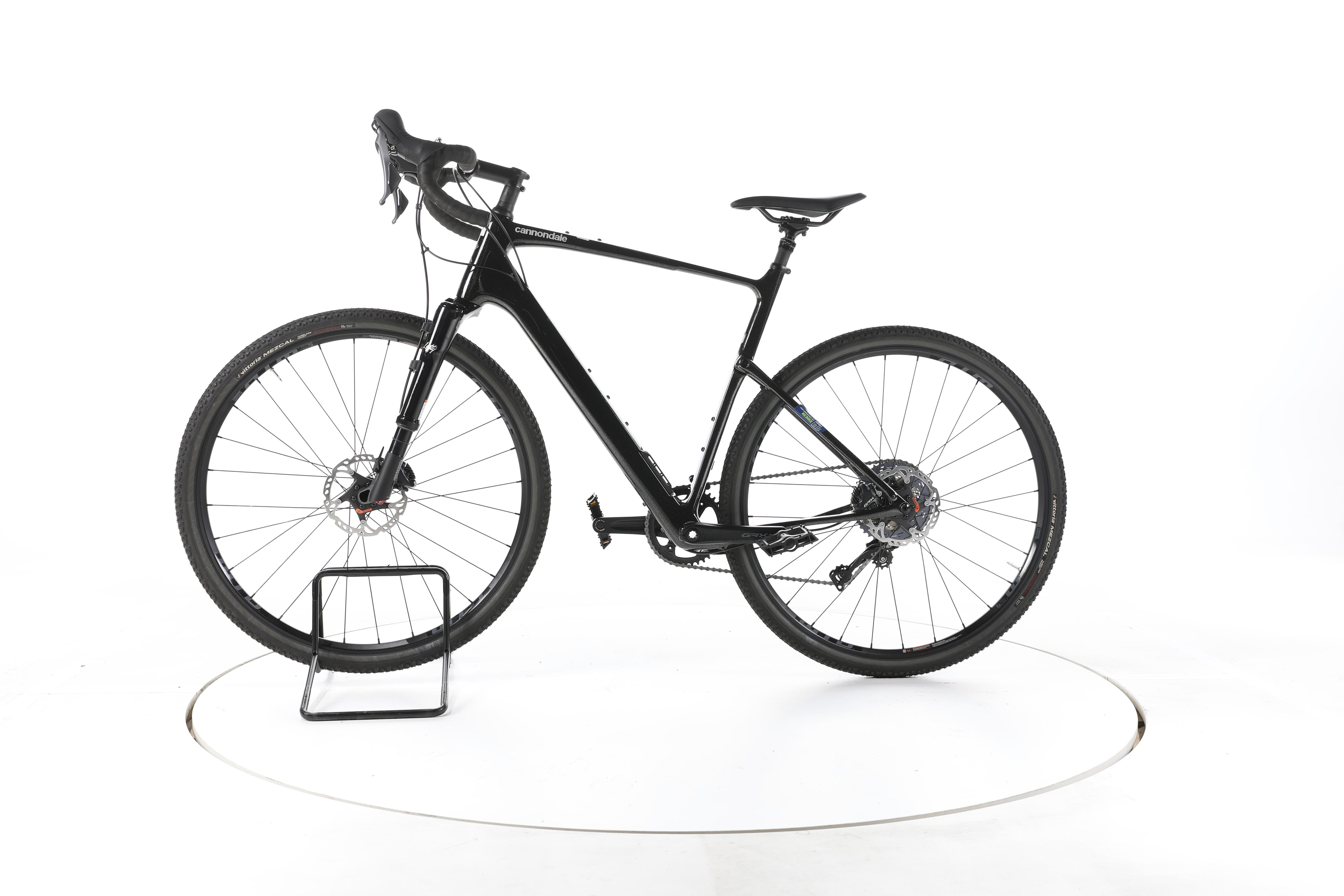 Cannondale Topstone 2 Lefty Gravelbike Carbon - Image 7