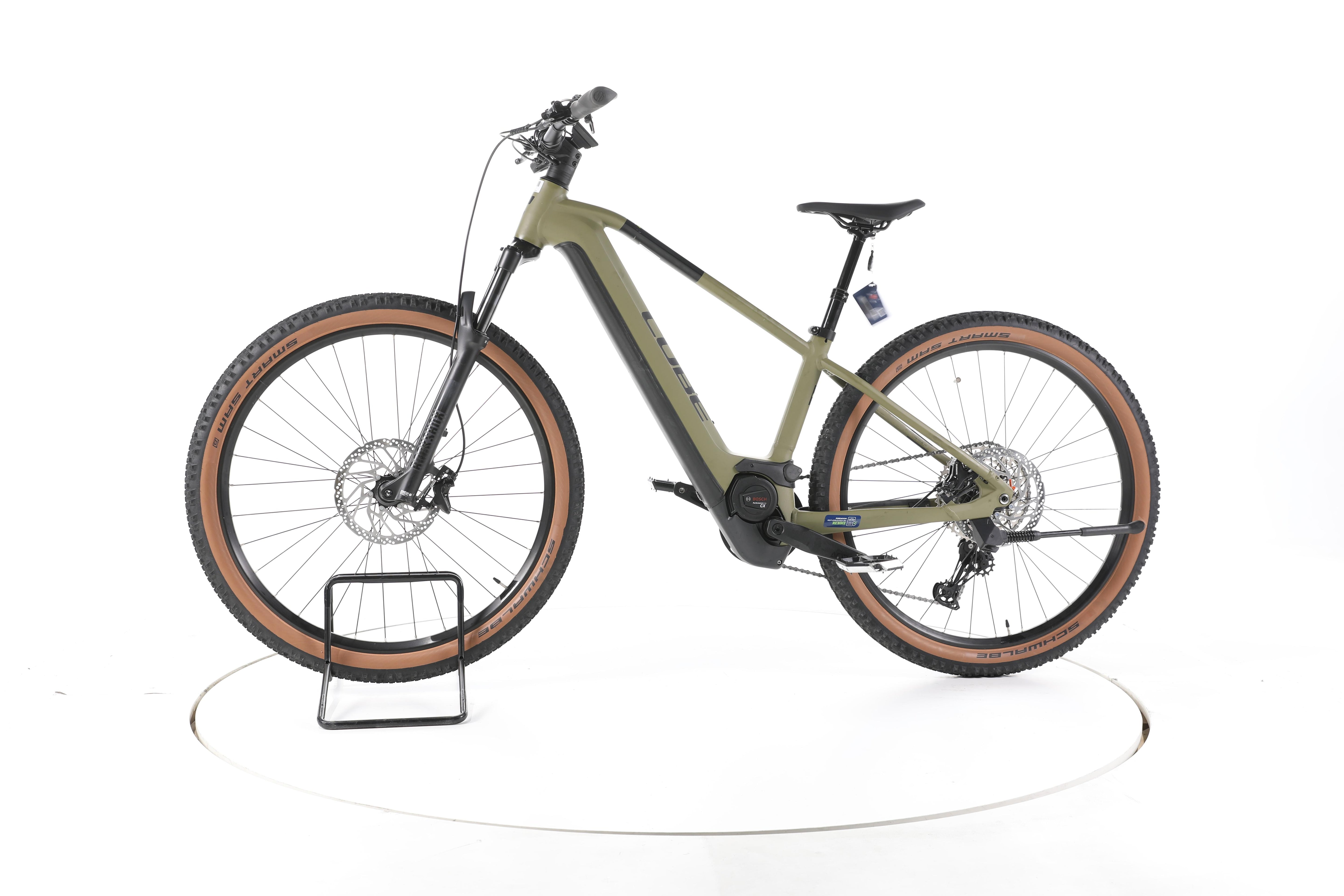 Cube Reaction Hybrid Race E-Bike - Image 7