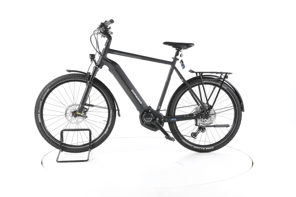 Winora Yucatan 12 Pro Trekking E-Bike - Image 7