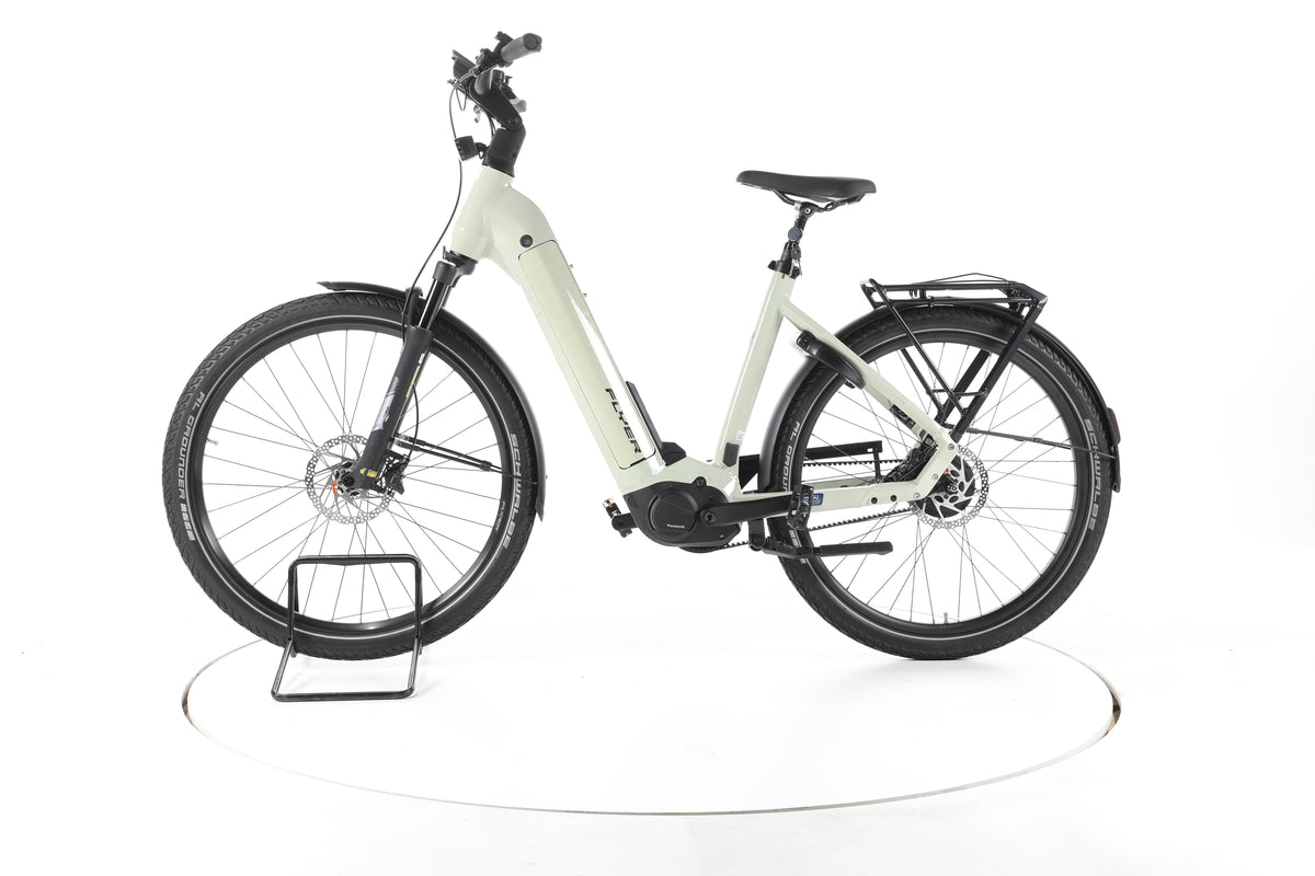 FLYER Upstreet City E-Bike Tiefeinsteiger - Image 7