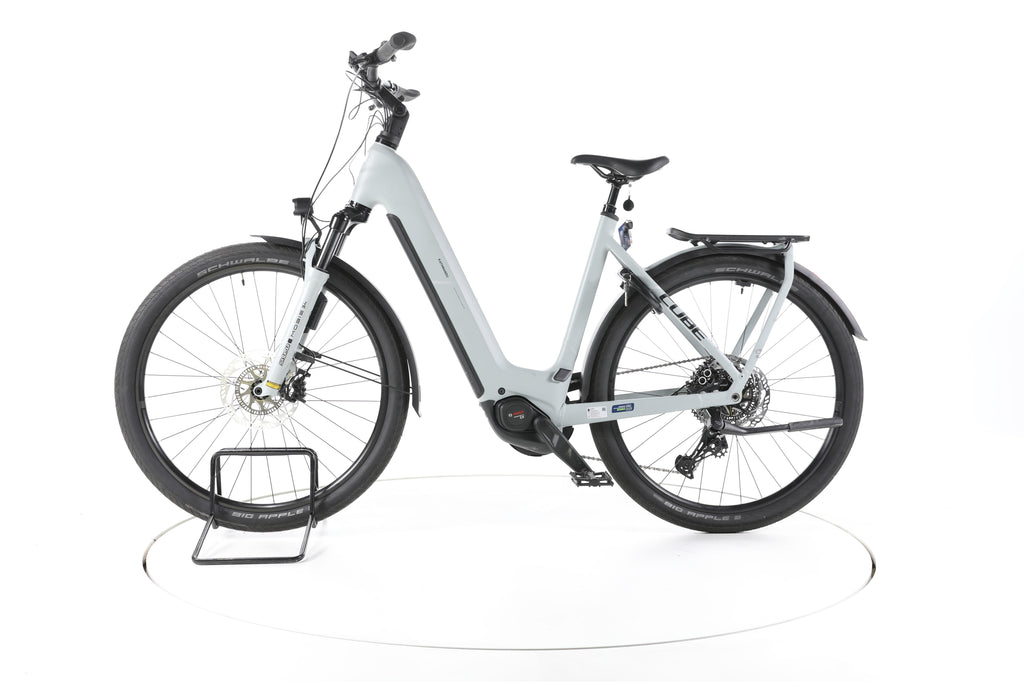 Cube Kathmandu Hybrid Ex Trekking E-Bike Tiefeinsteiger 2024 - Image 7