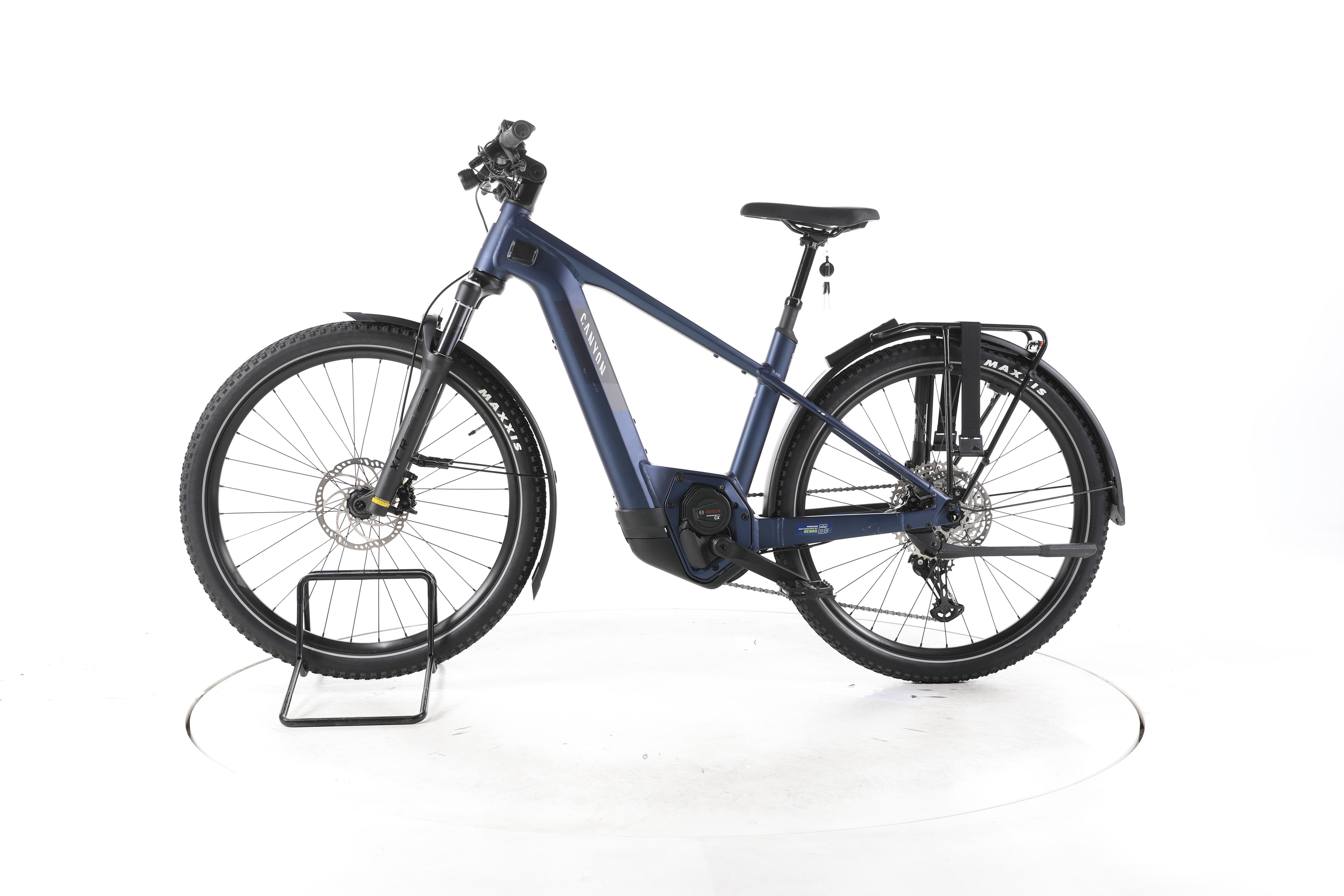 Canyon Pathlite:ON 6 Trekking E-Bike - Image 7