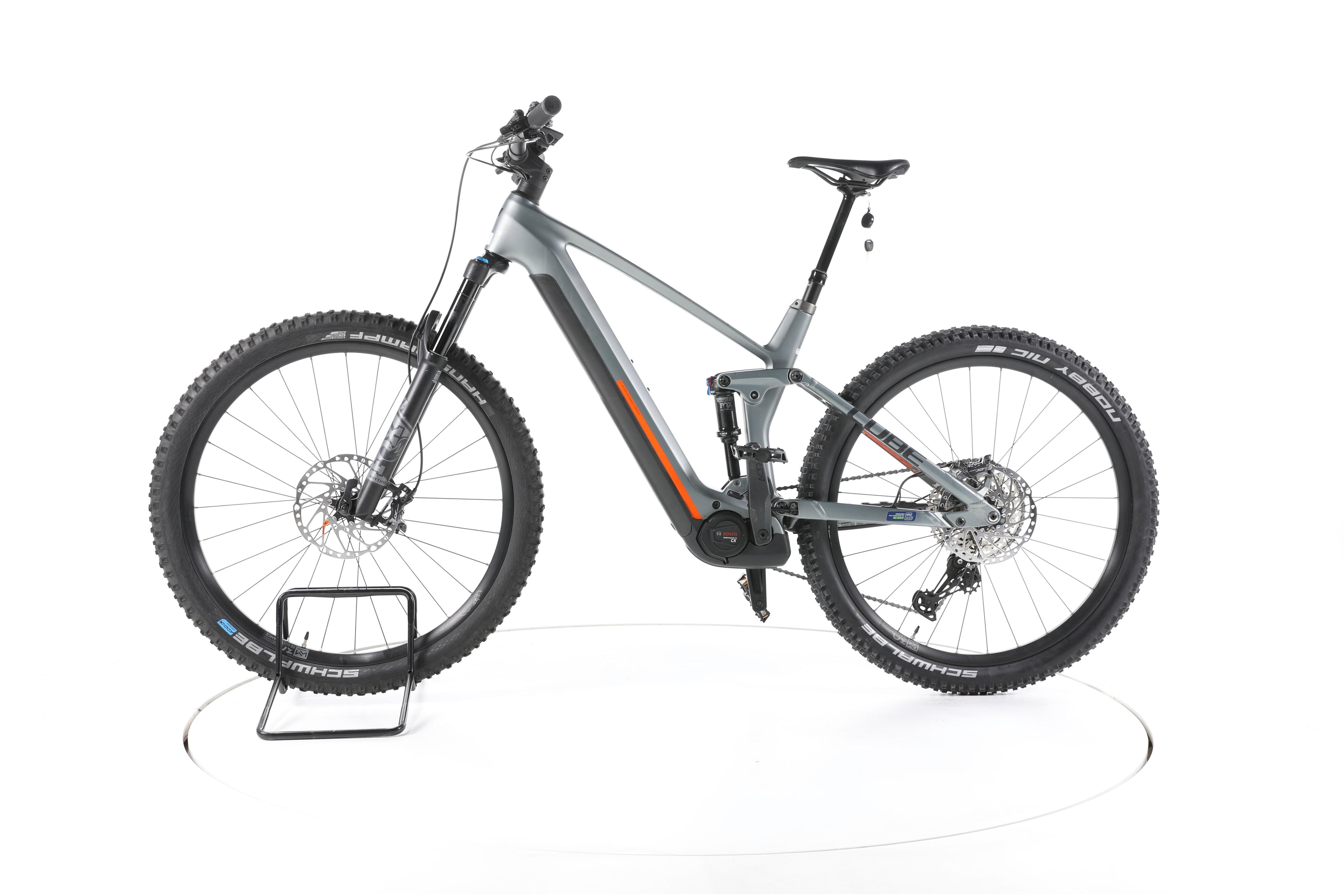 Cube Stereo Hybrid 140 HPC SL Fully E-Bike Carbon - Image 7