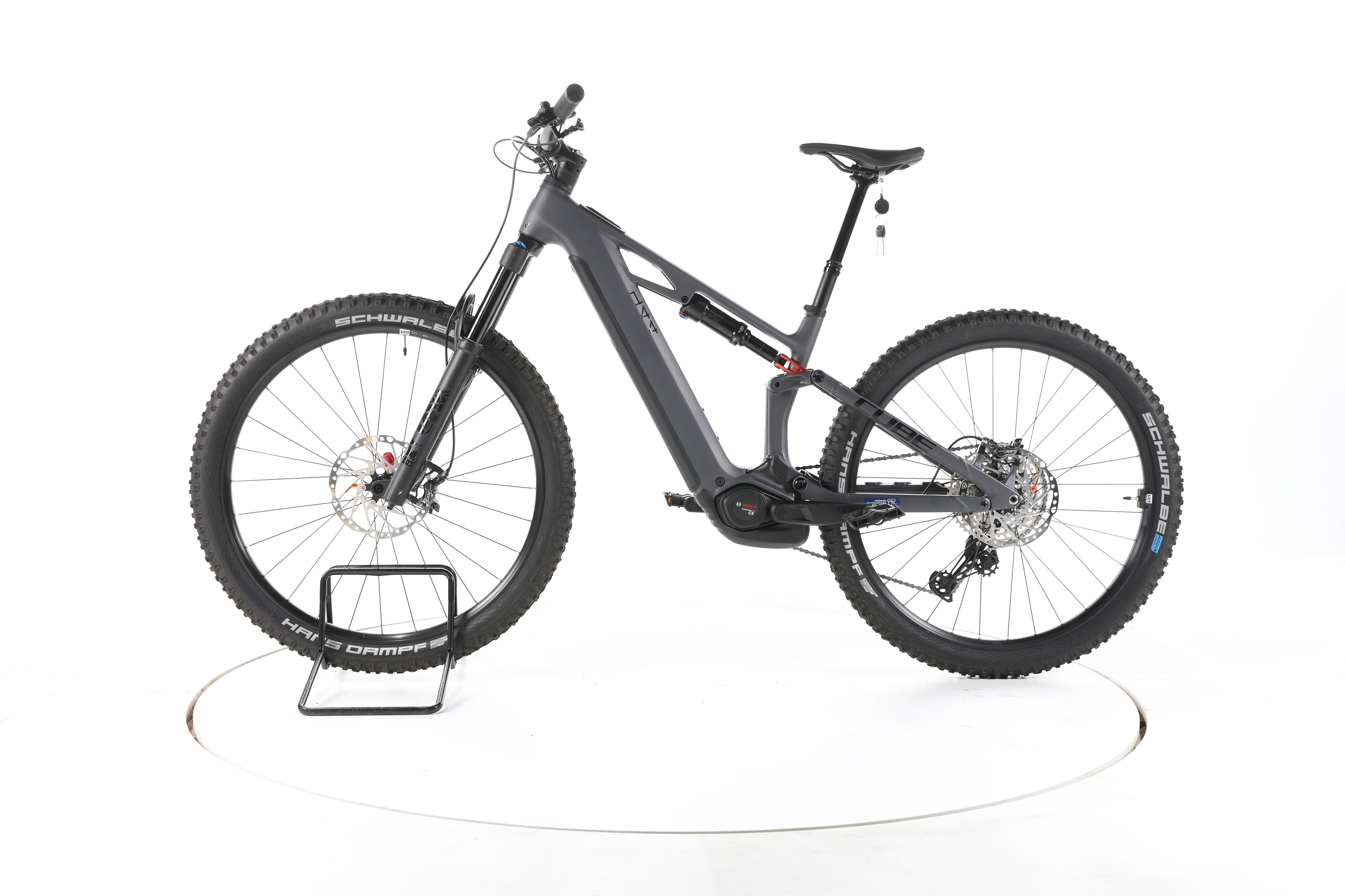 Cube Stereo Hybrid ONE44 HPC SLX E-Bike Fully Carbon 2025 - Image 7