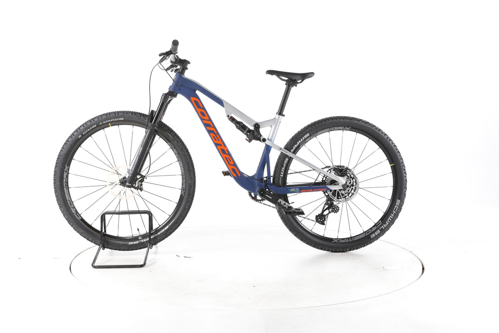 Corratec Revolution iLink Elite Fahrrad Fully - Image 7