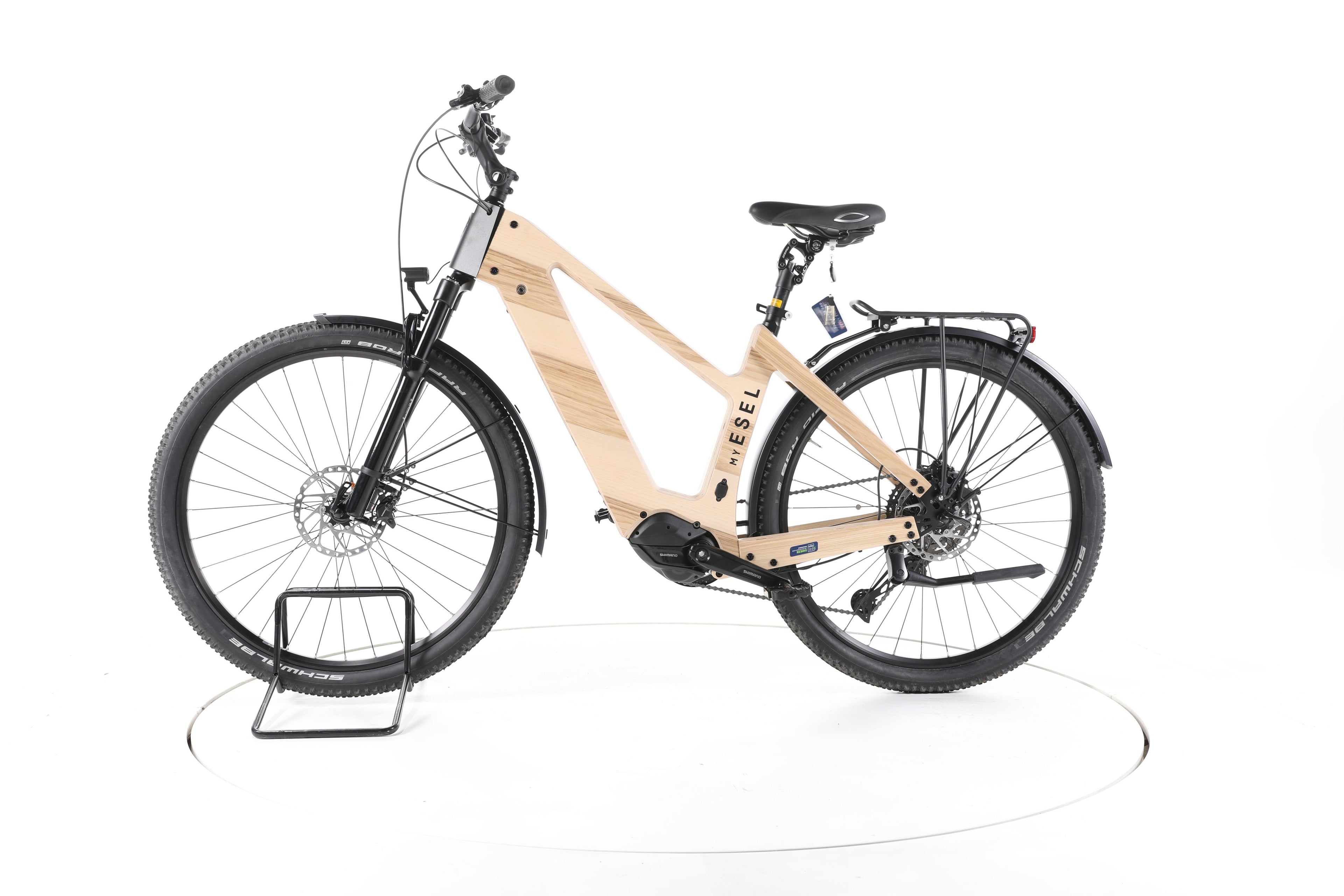 My Esel M-Cross Plus Trekking E-Bike 2024 - Image 7