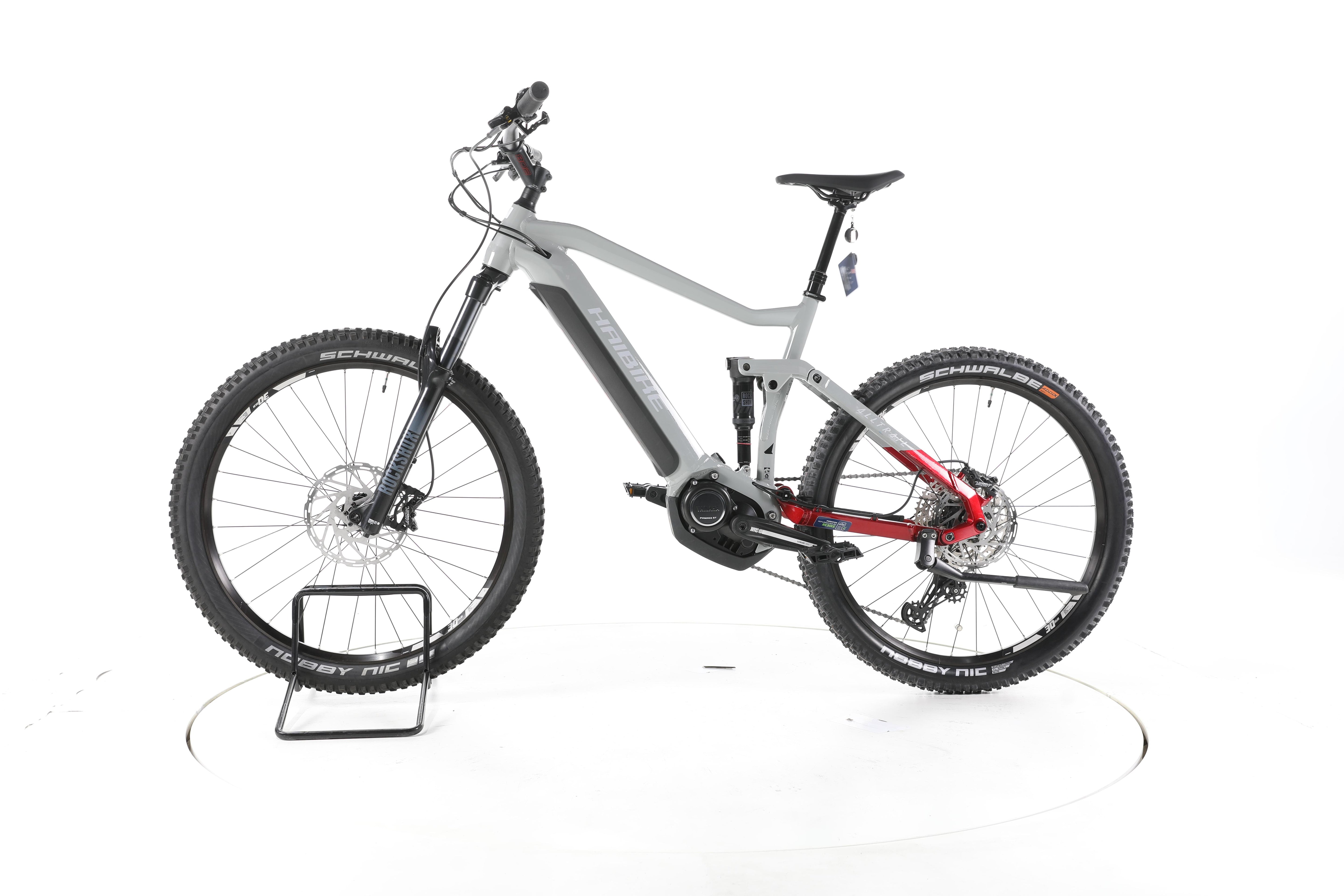 Haibike AllTrail 5 E-Bike Fully - Image 7