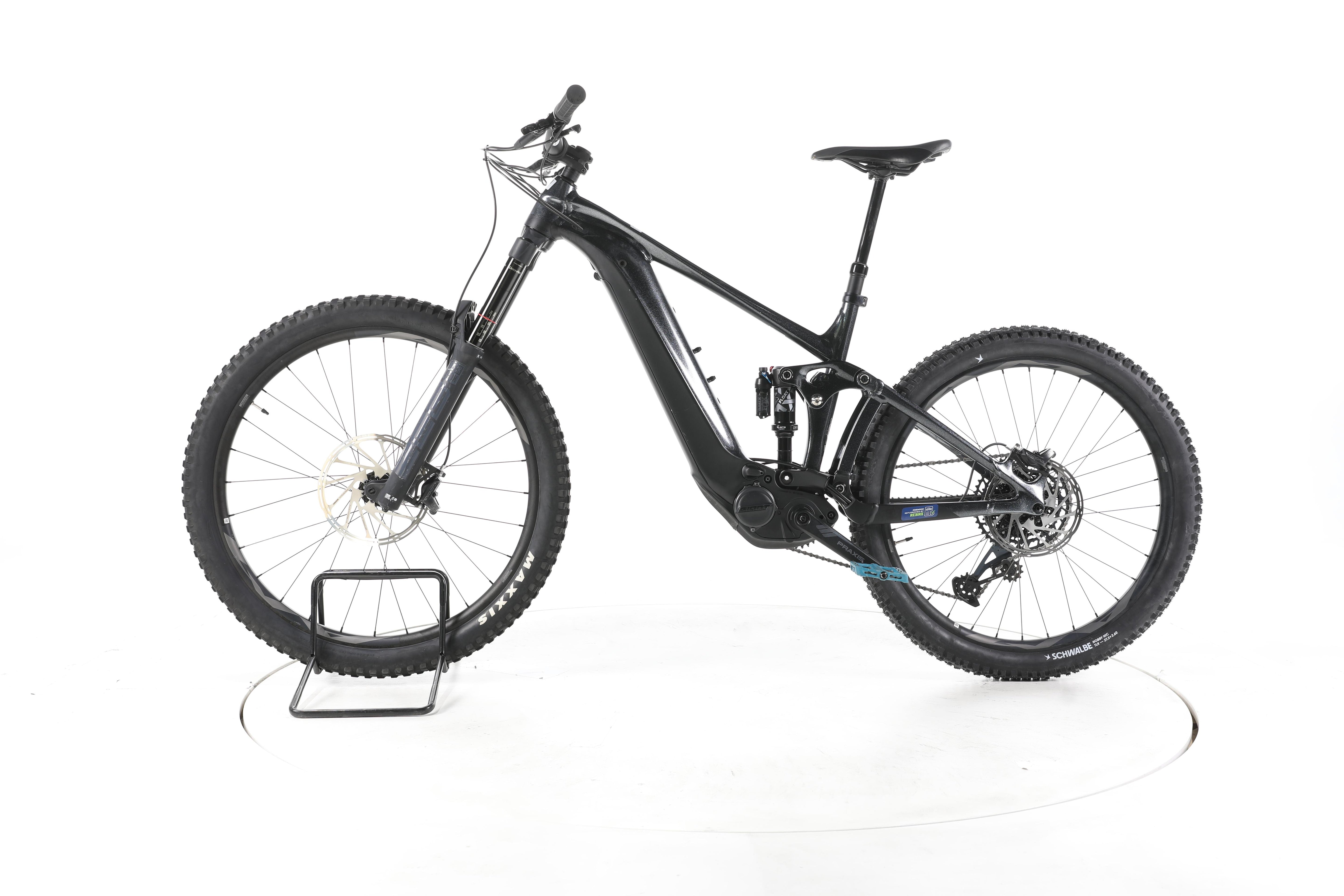 Giant Reign E+ 2 E-Bike Fully - Image 7