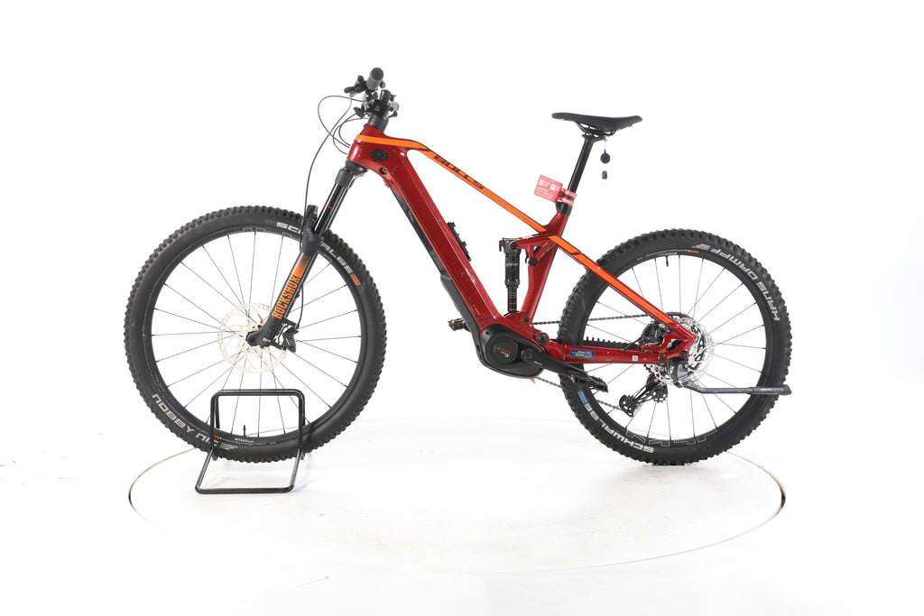 Bulls Sonic Evo AM 1 E-Bike Fully Carbon - Image 7