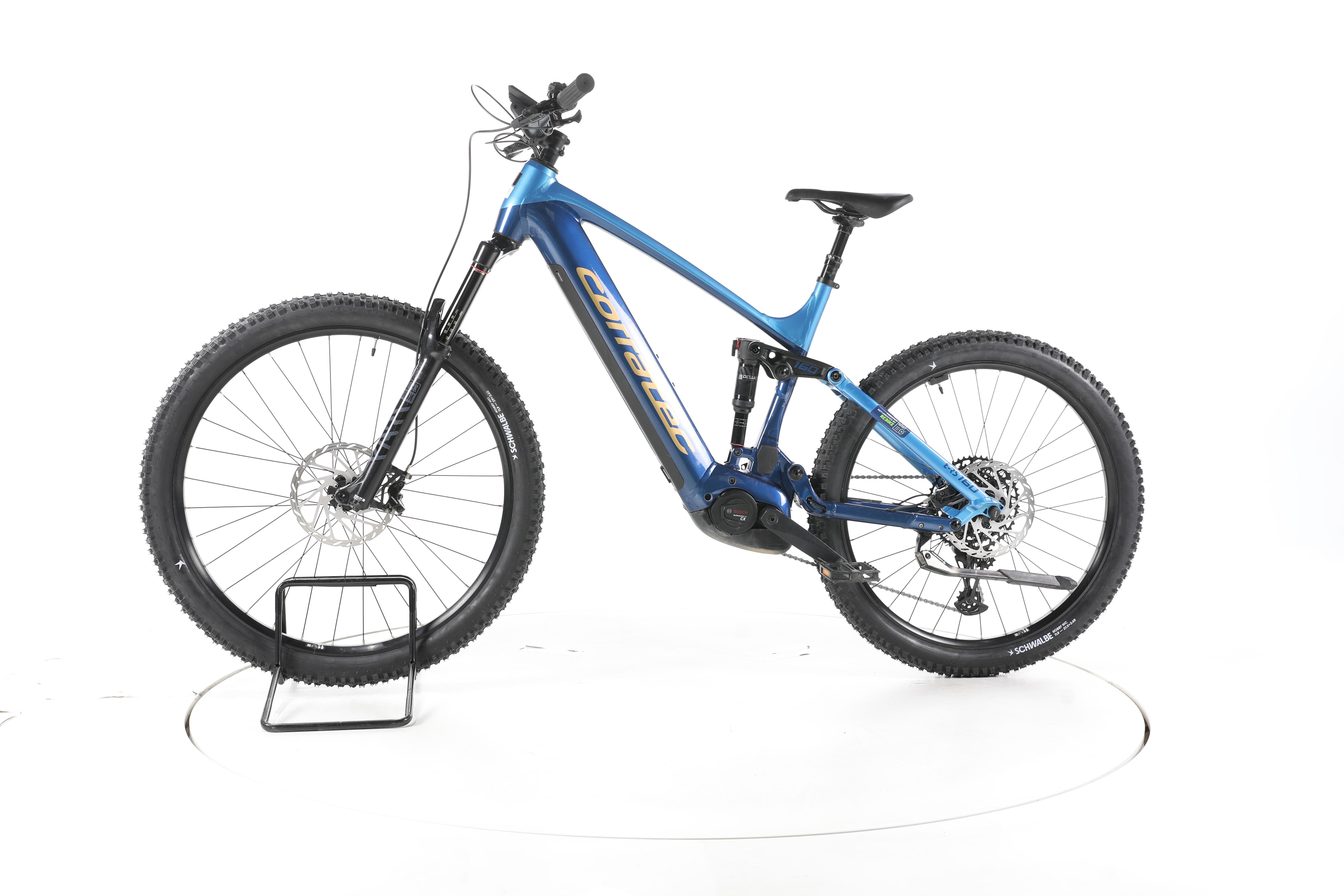 Corratec E-Power RS 160 Pro Plus E-Bike Fully - Image 7