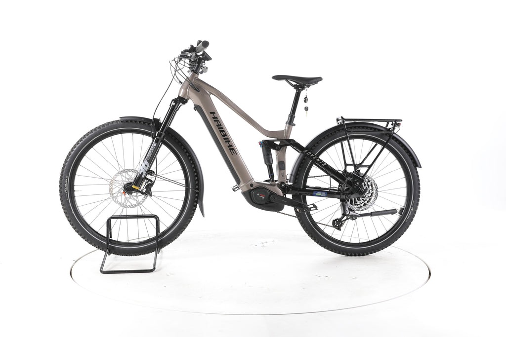 Haibike ADVENTR 10 E-Bike Fully 2025 - Image 7