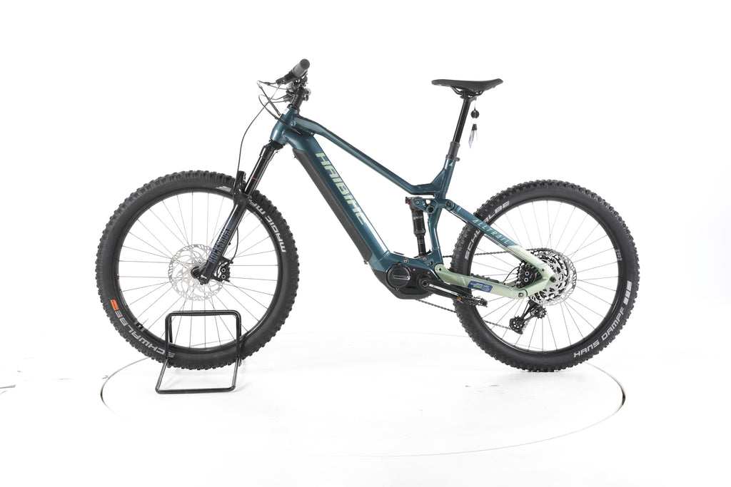 Haibike AllTrail 9 Fully E-Bike - Image 7
