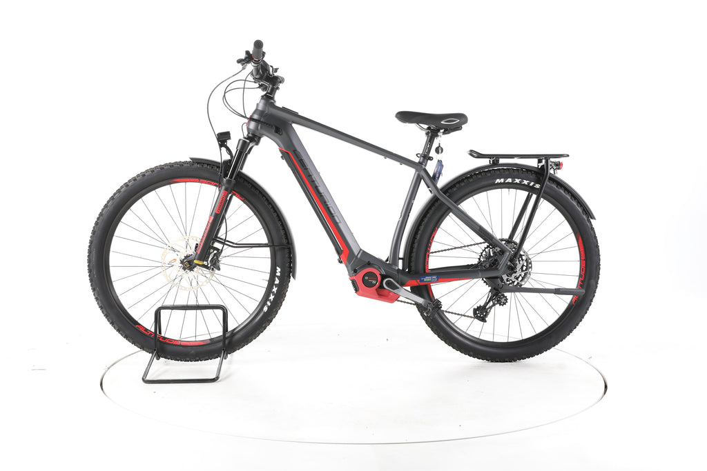 Centurion BACKFIRE E R860I EQ EP2 Trekking E-Bike - Image 7