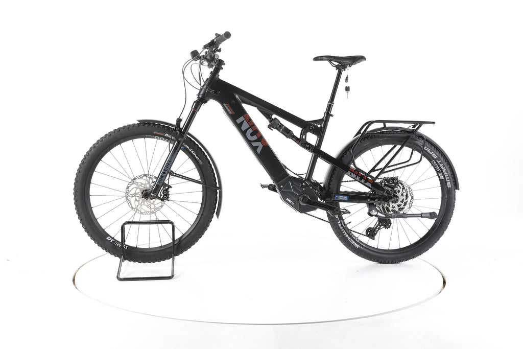 Nox Cycles Hybrid Tour 5.1 Expert SUV E-Bike - Image 7