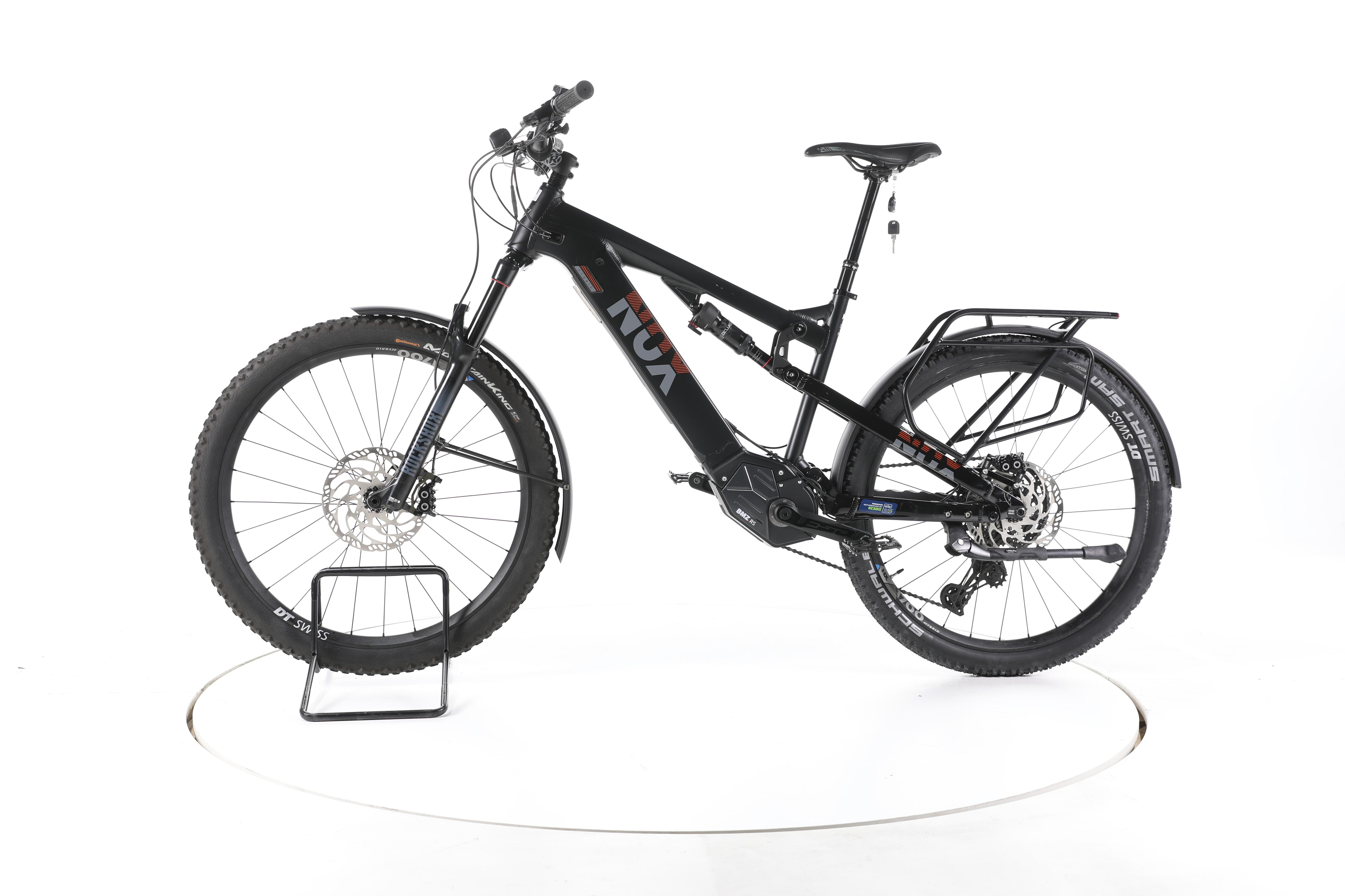 Nox Cycles Hybrid Tour 5.1 Expert SUV E-Bike - Image 7