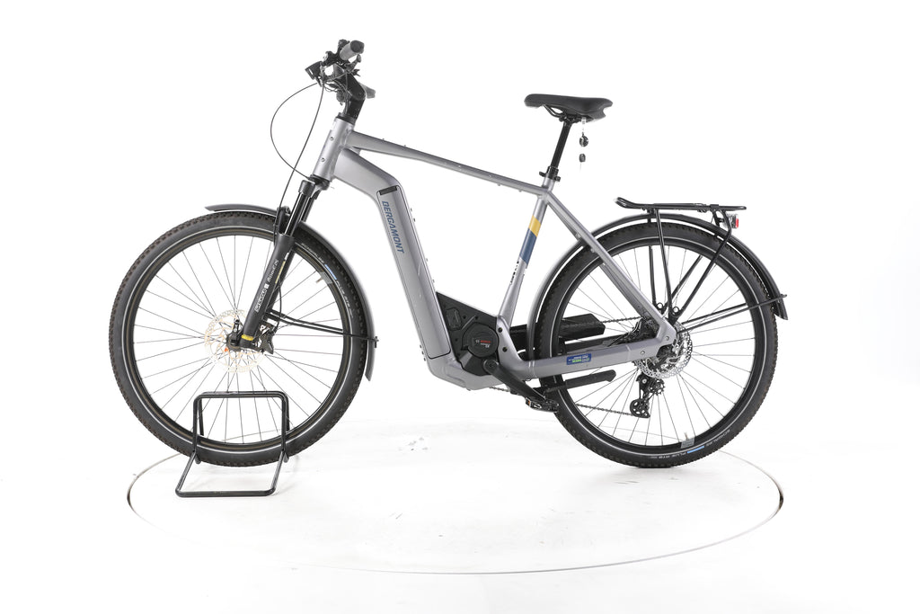 Bergamont E-Horizon Premium SUV Trekking E-Bike - Image 7