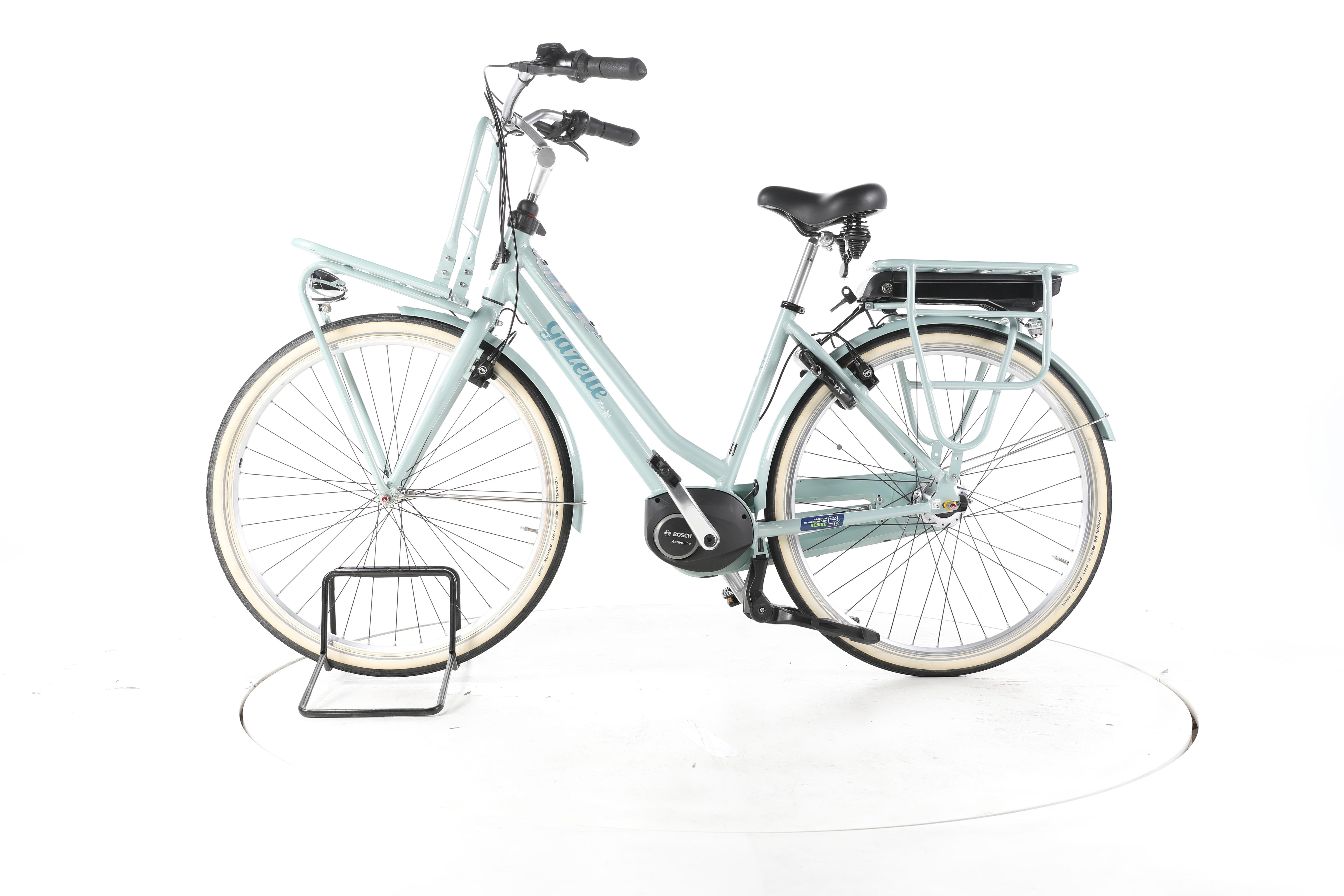 Gazelle Miss Grace C7 HMB City E-Bike Tiefeinsteiger - Image 7