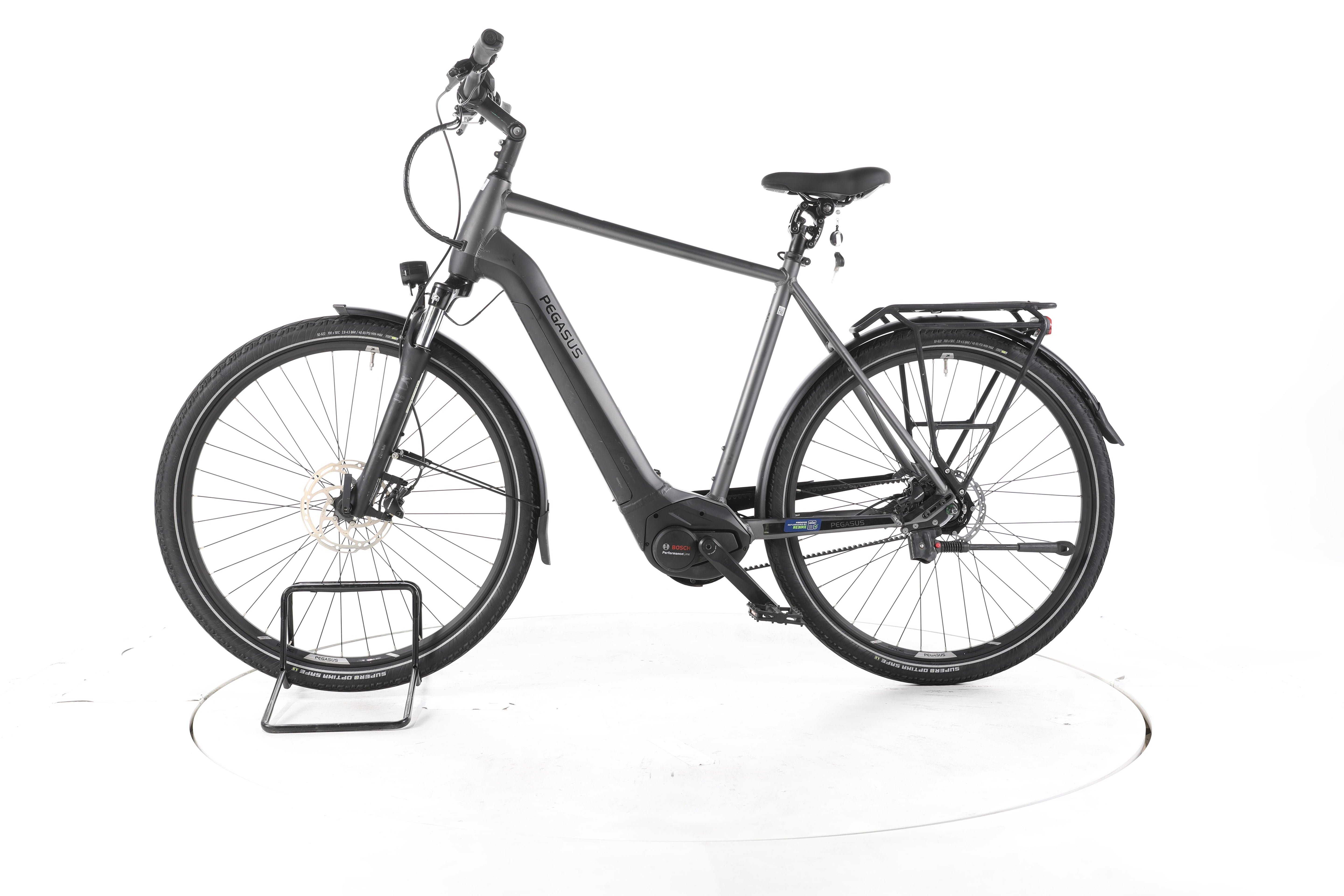 Pegasus Premio EVO 5R City E-Bike - Image 7