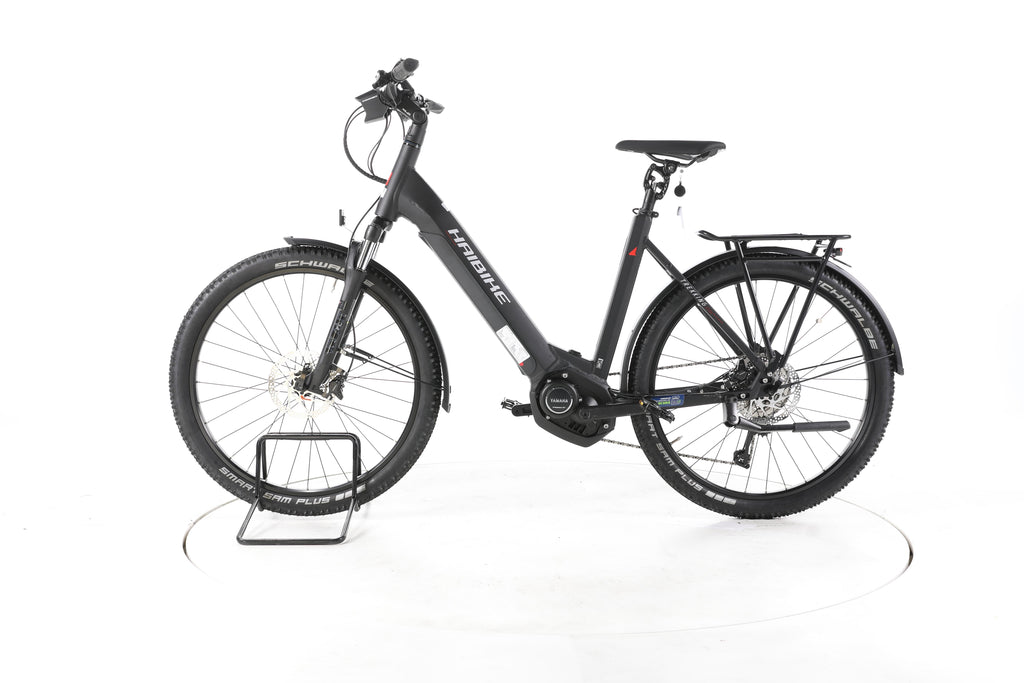 Haibike Trekking 6 Trekking E-Bike Tiefeinsteiger - Image 7