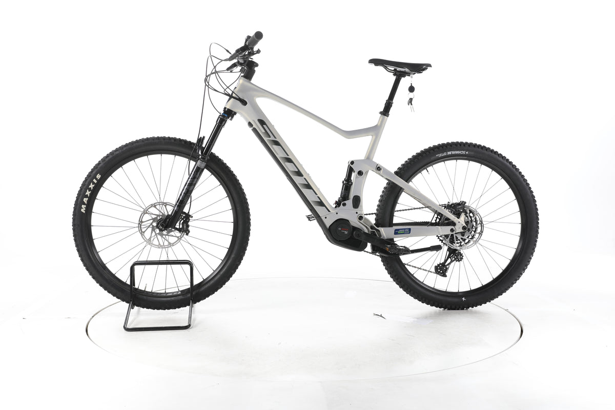 Scott Strike eRIDE 910 E-Bike Fully Carbon - Image 7