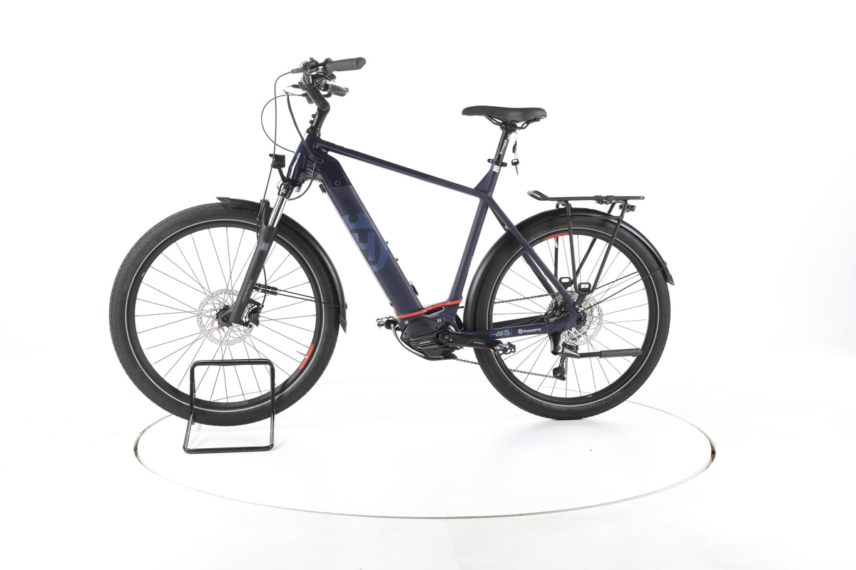 Husqvarna E-Bicycles Gran Tourer GT2 Trekking E-Bike - Image 7