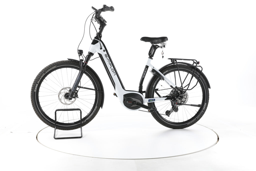 Simplon Kagu Kagu Bosch UNI 275 XT-11 LG Trekking E-Bike Tiefeinsteiger - Image 7