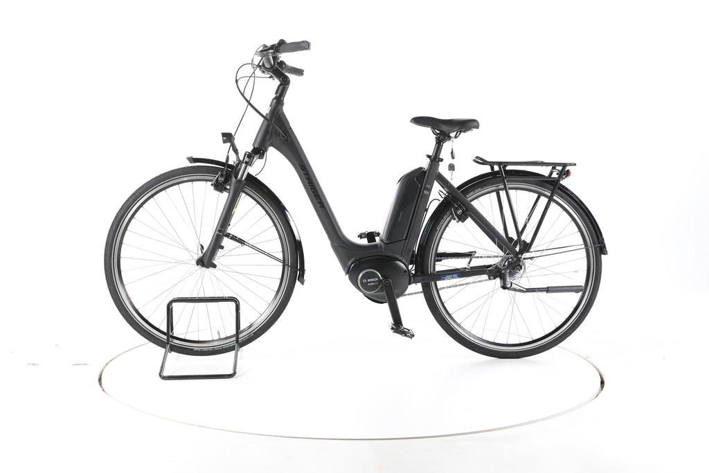 Staiger CB 150 City E-Bike Tiefeinsteiger - Image 7