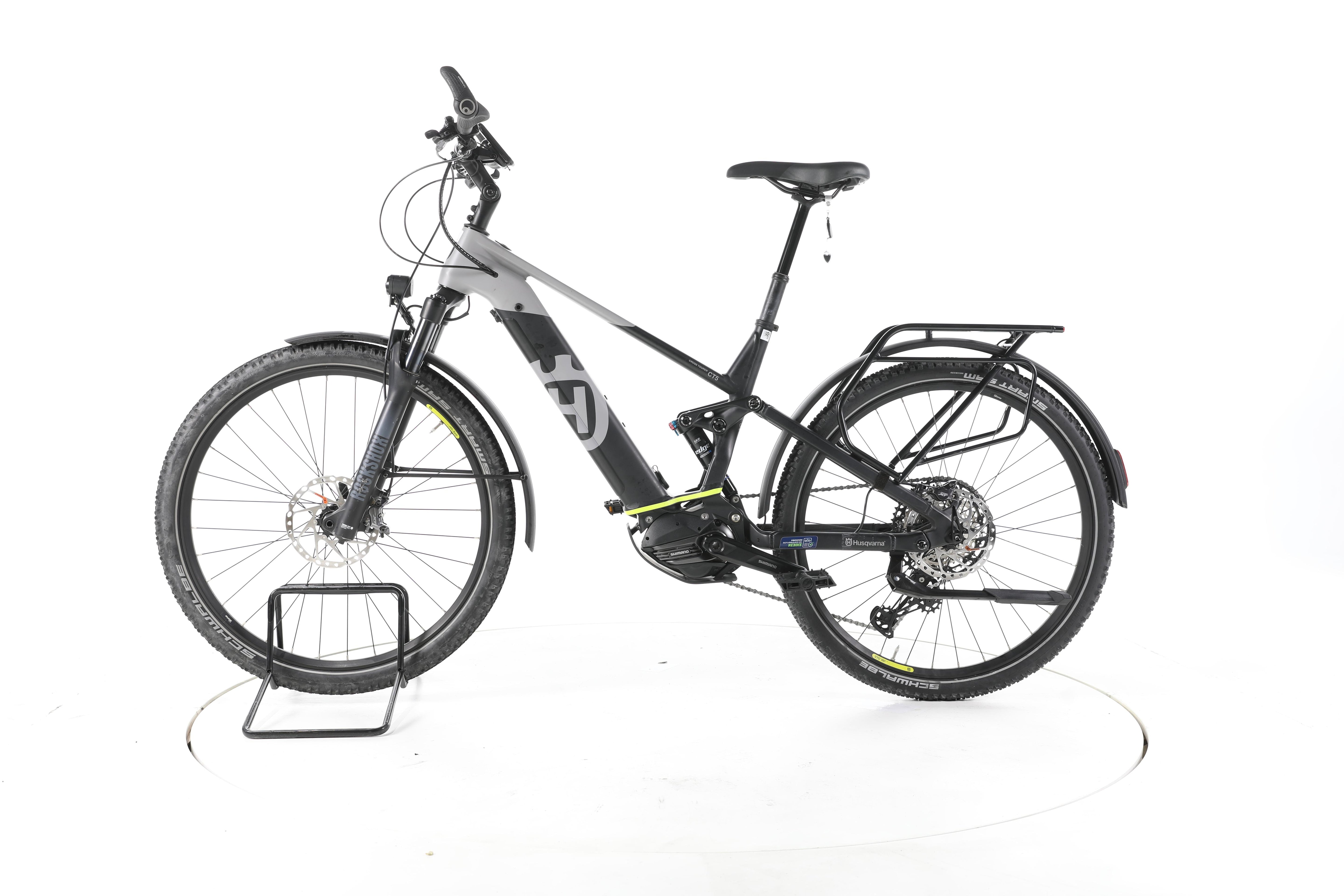 Husqvarna E-Bicycles Cross Tourer CT5 SUV E-Bike - Image 7
