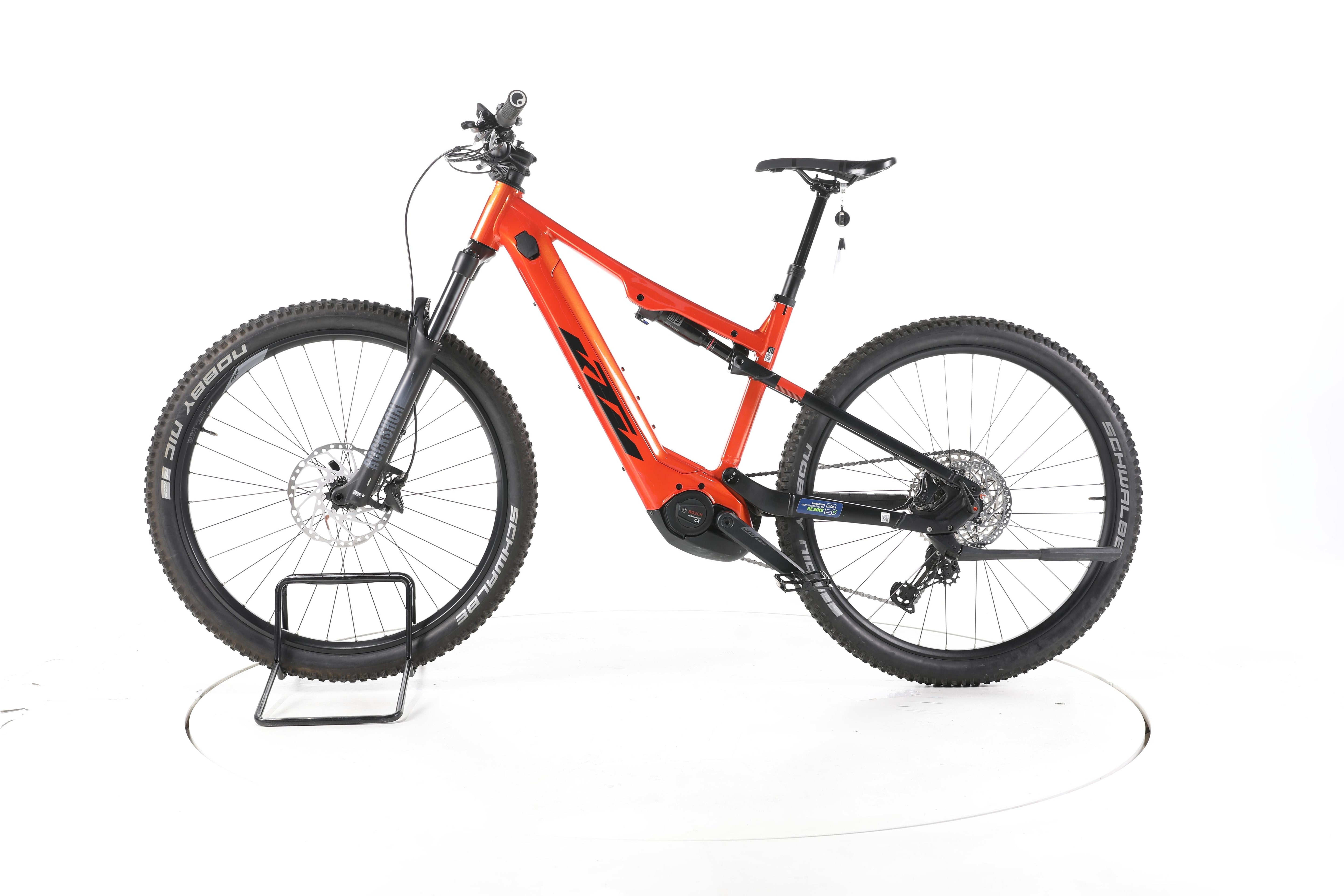 KTM MACINA CHACANA 792 Fully E-Bike - Image 7