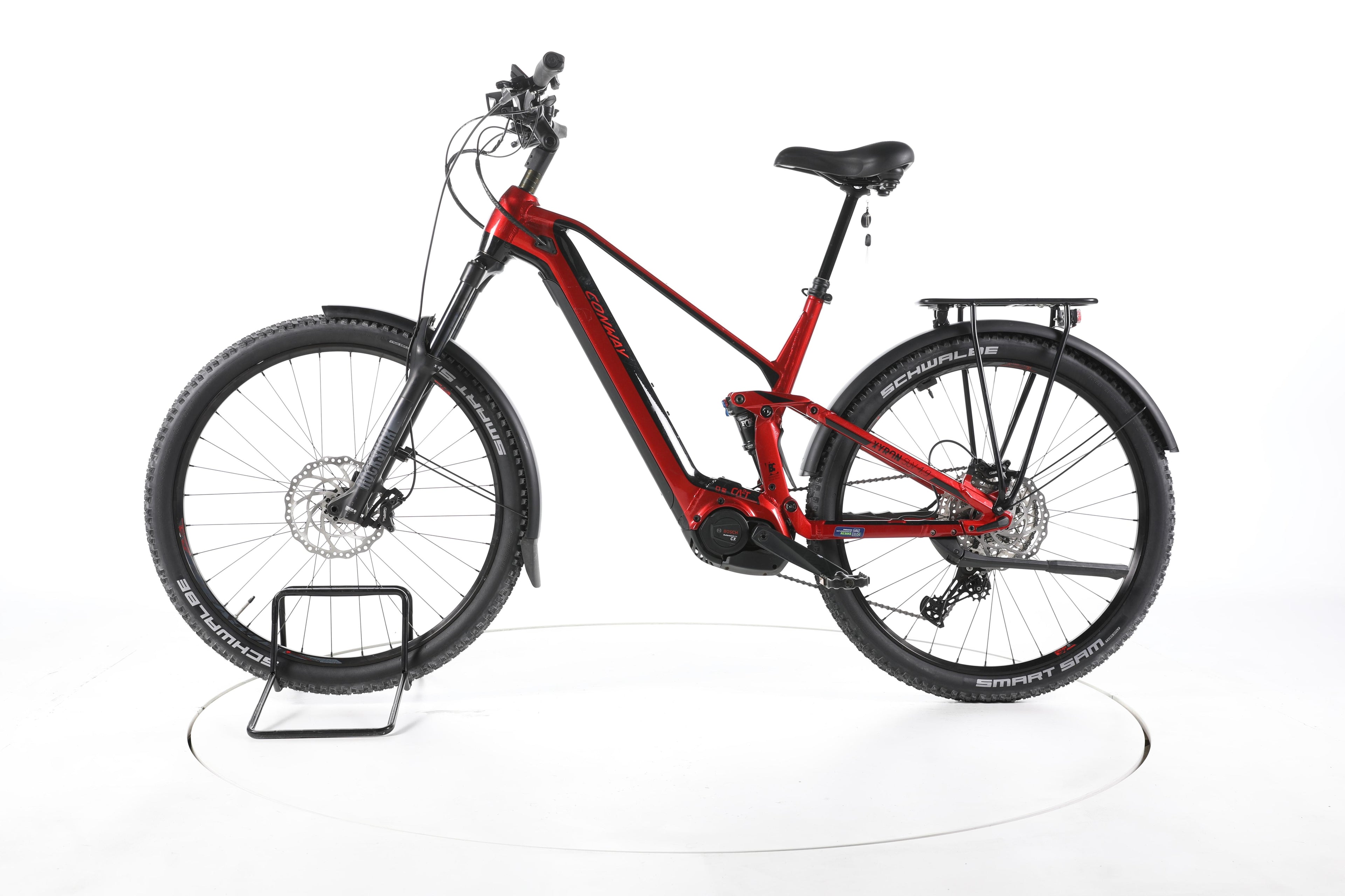 Conway Xyron SUV 4.9 SUV E-Bike - Image 7