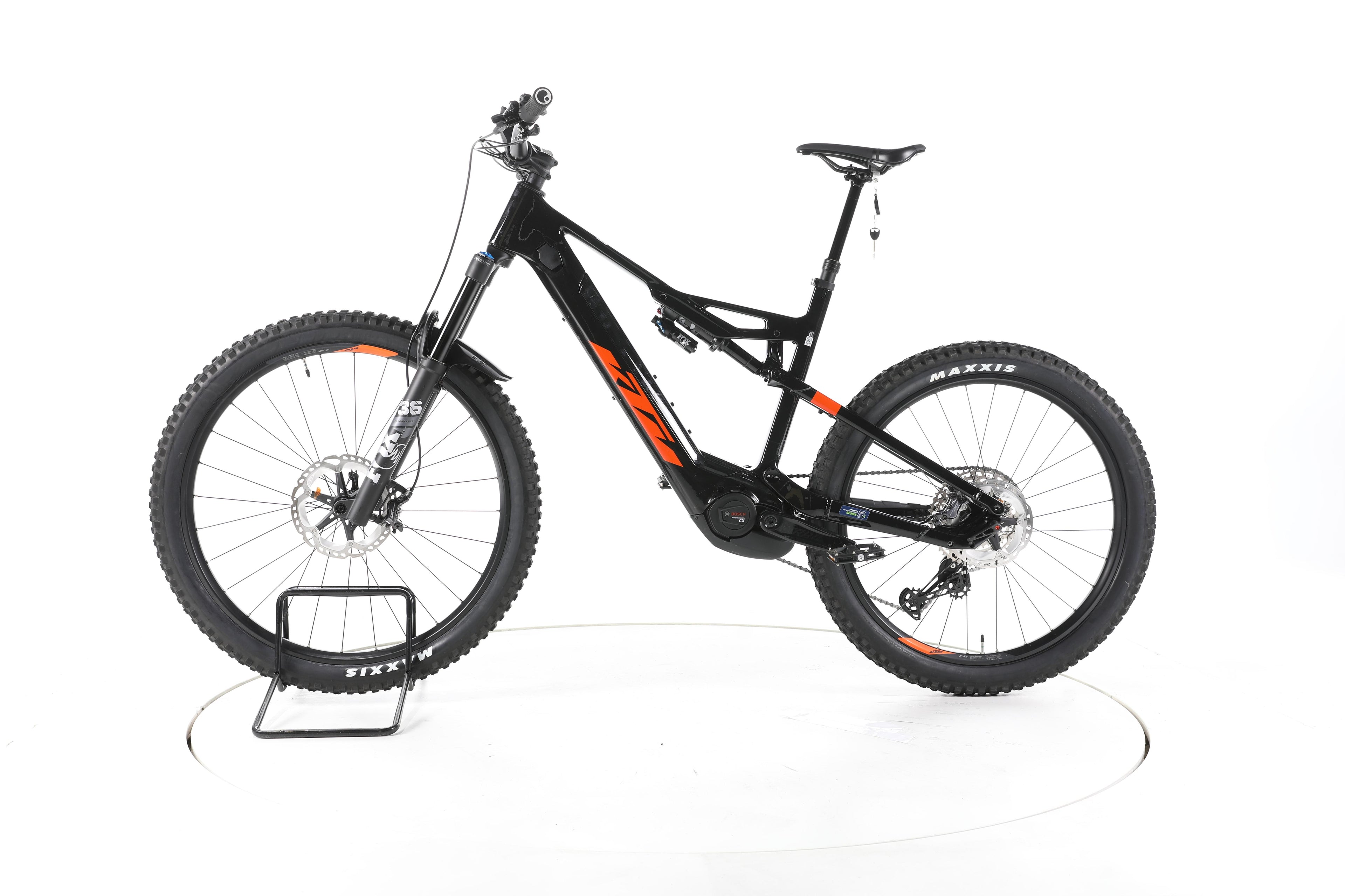 KTM Macina Kapoho Master Fully E-Bike 2023 - Image 7
