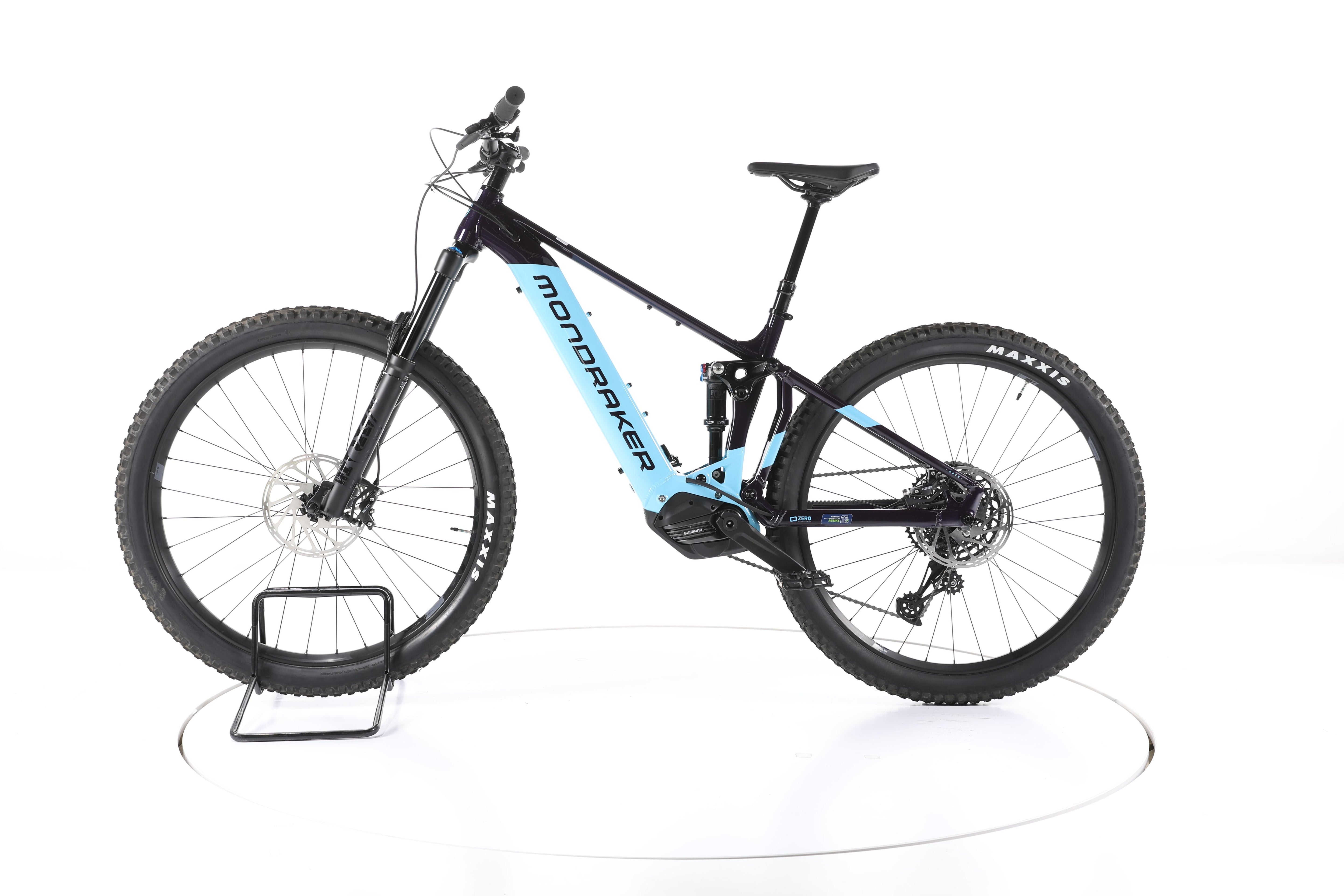 Mondraker DUSK R Fully E-Bike - Image 7
