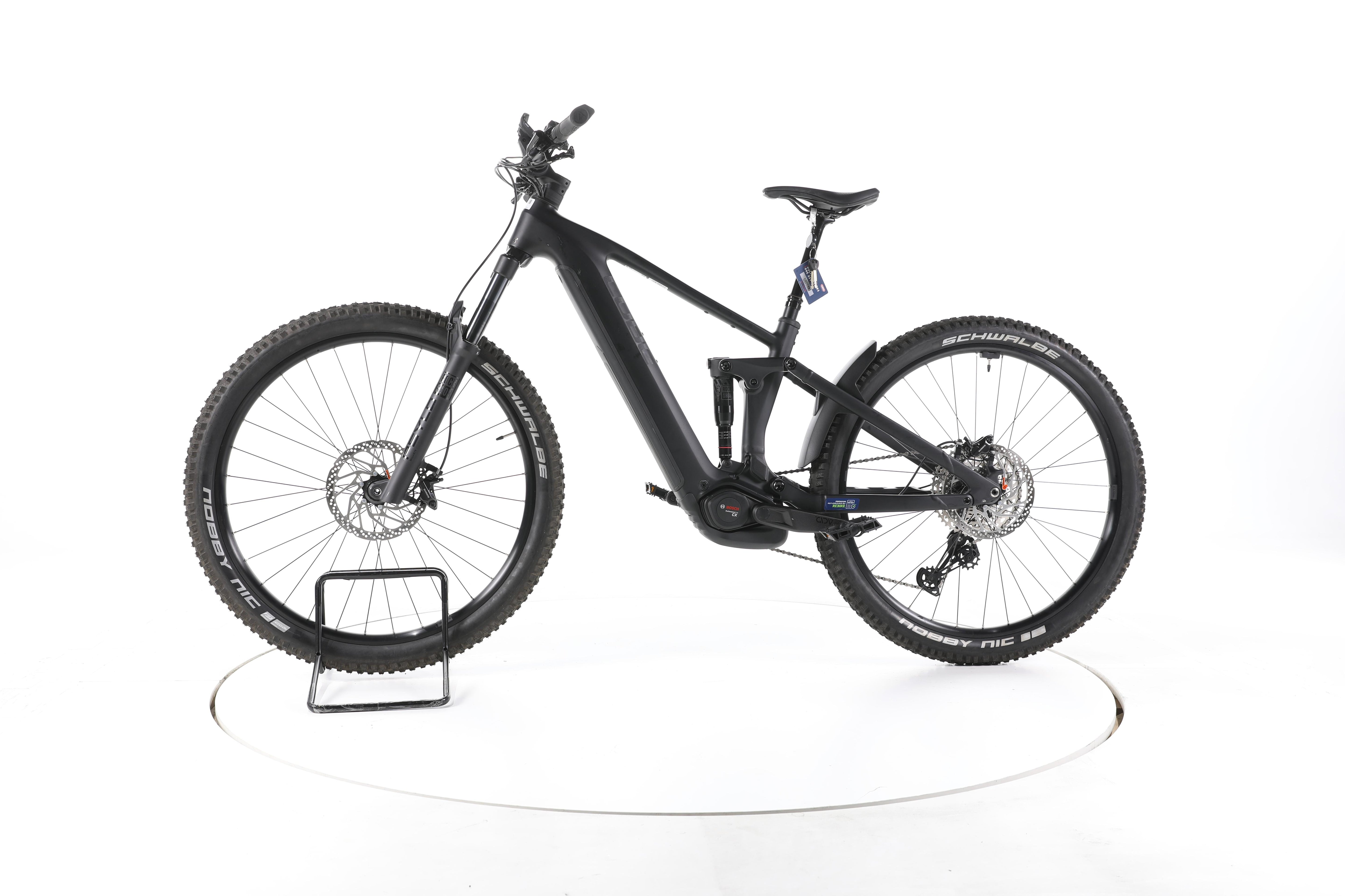 Cube Stereo Hybrid ONE44 EX E-Bike Fully 2025 - Image 7
