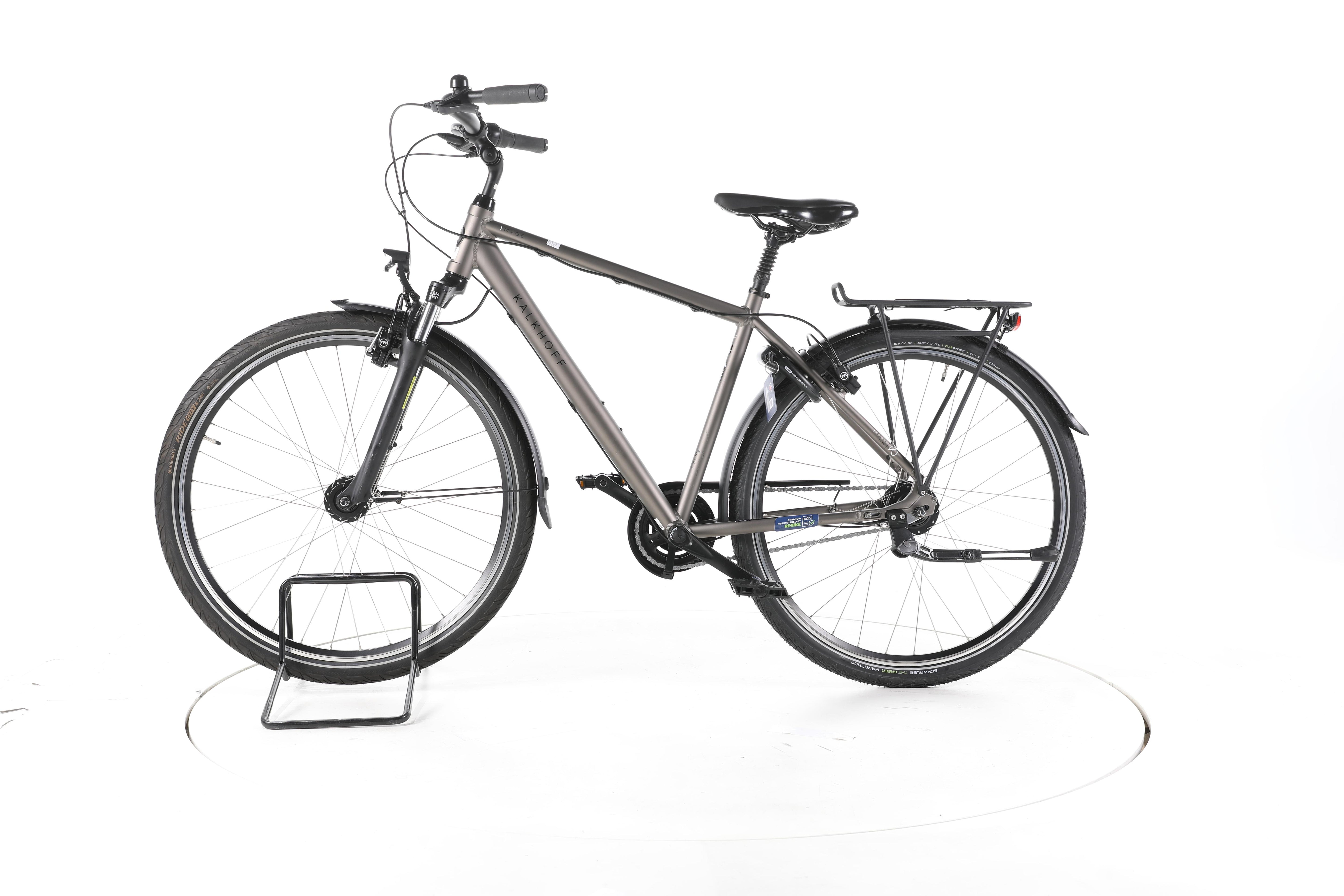 Kalkhoff Image HS Fahrrad City & Trekking - Image 7