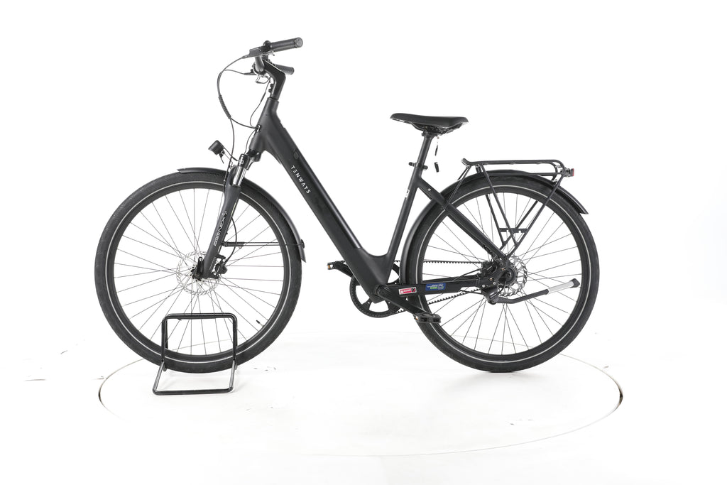TENWAYS CGO800S City E-Bike Tiefeinsteiger - Image 7