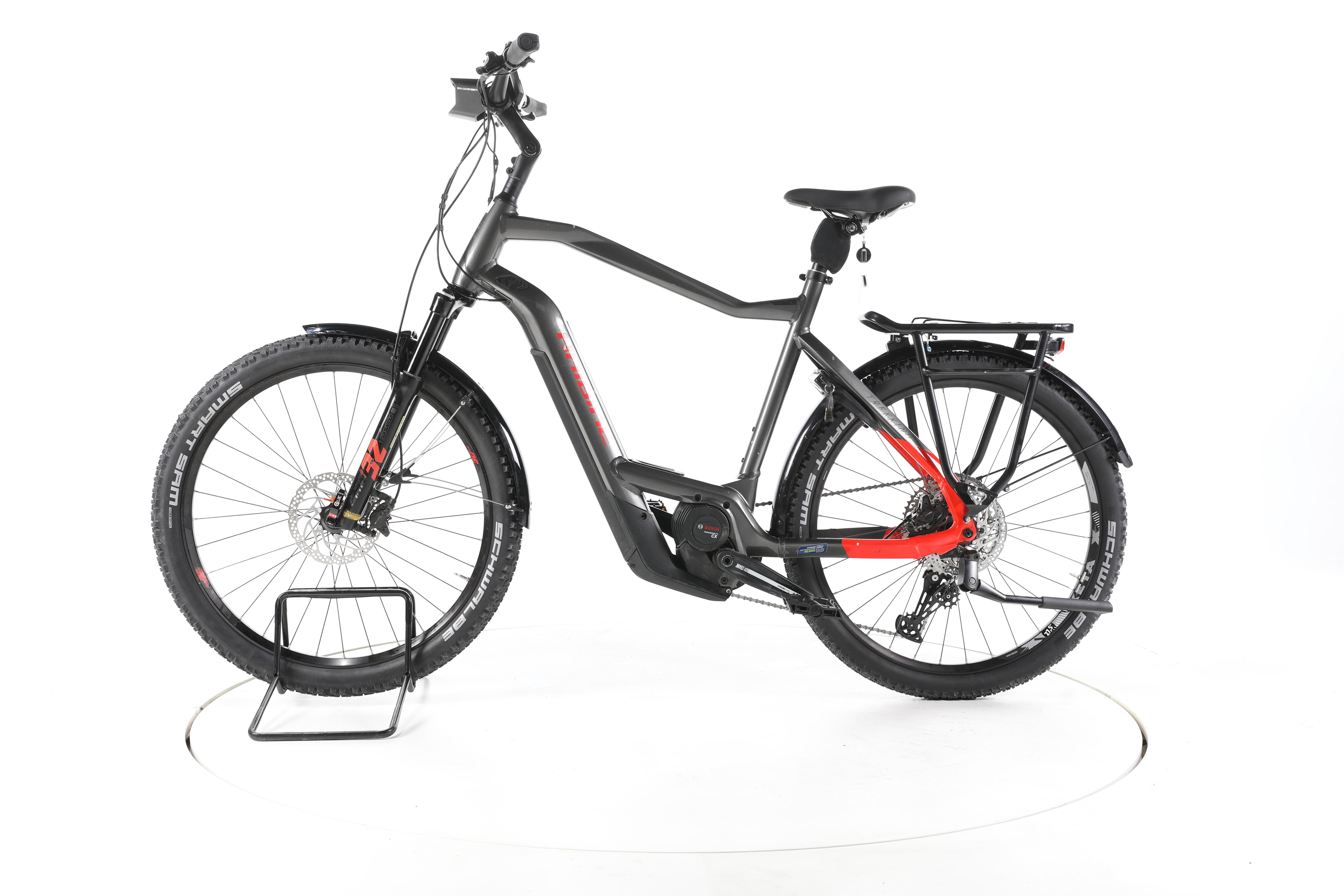 Haibike Trekking 9 Trekking E-Bike - Image 7