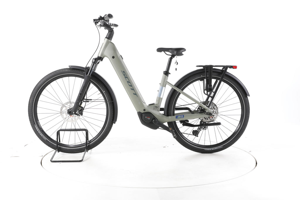 Scott Sub Cross eRIDE 30 Trekking E-Bike Tiefeinsteiger 2025 - Image 7