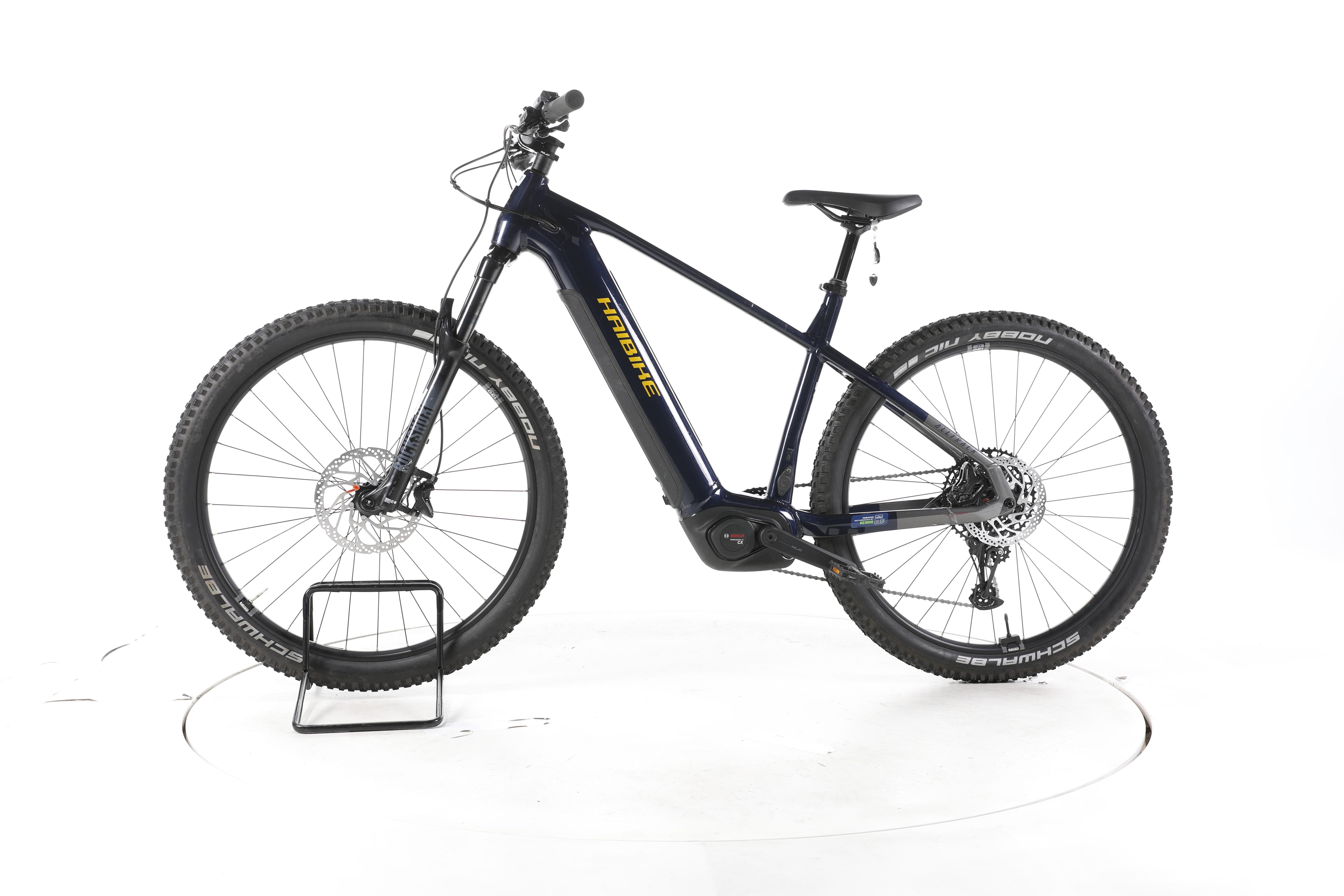 Haibike Alltrack 10 E-Bike 2025 - Image 7