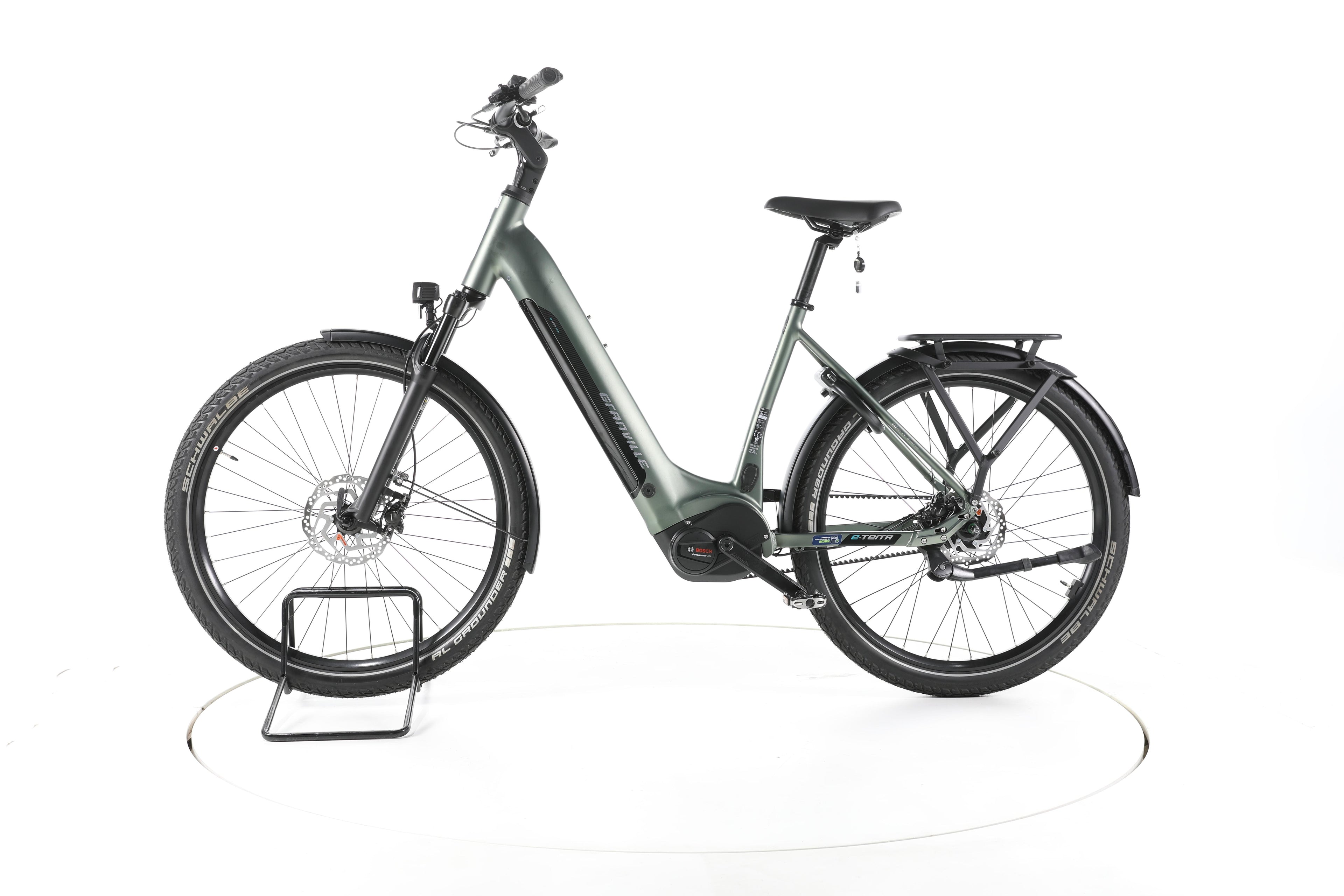 Granville E-Terra N2 City E-Bike Tiefeinsteiger 2025 - Image 7