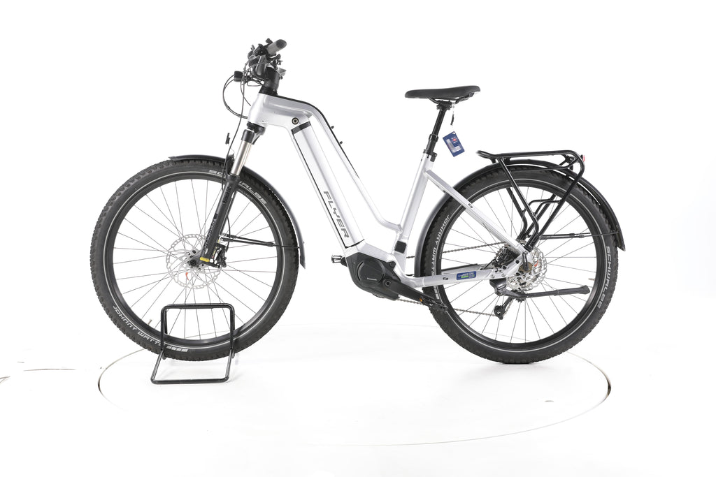 FLYER Goroc2 2.10 Trekking E-Bike - Image 7
