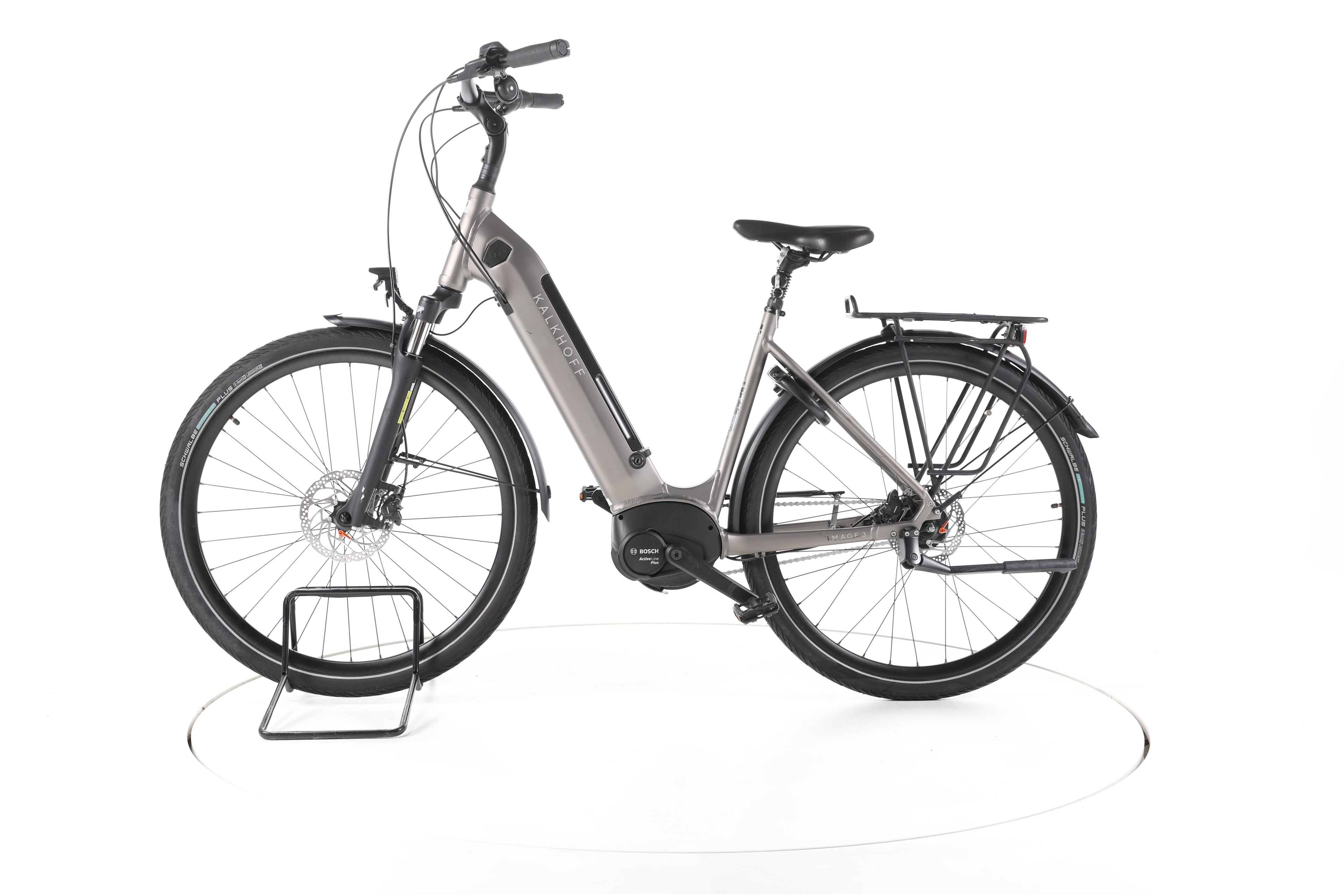 Kalkhoff Image 3.B Move Trekking E-Bike Tiefeinsteiger - Image 7