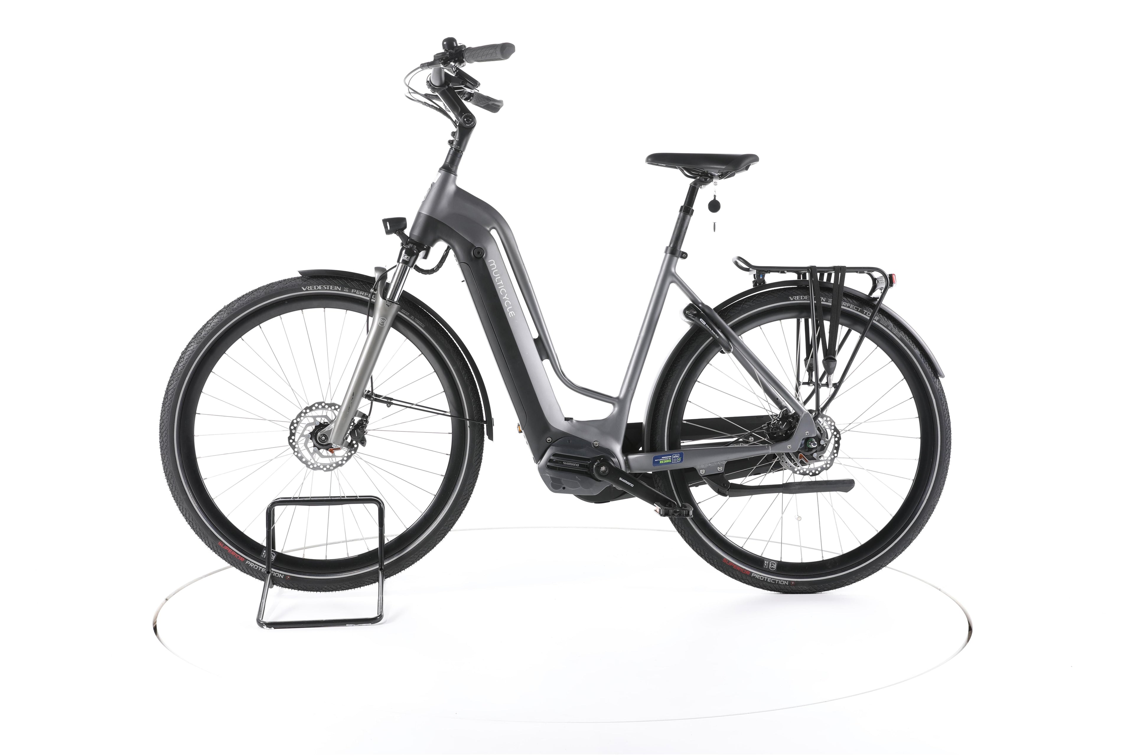 Multicycle Voyage Emi City E-Bike Tiefeinsteiger - Image 7