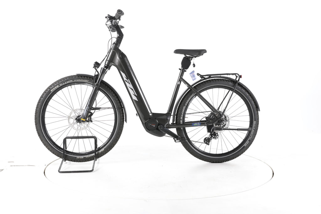 KTM Macina Aera 772 LFC US Trekking E-Bike Tiefeinsteiger - Image 7