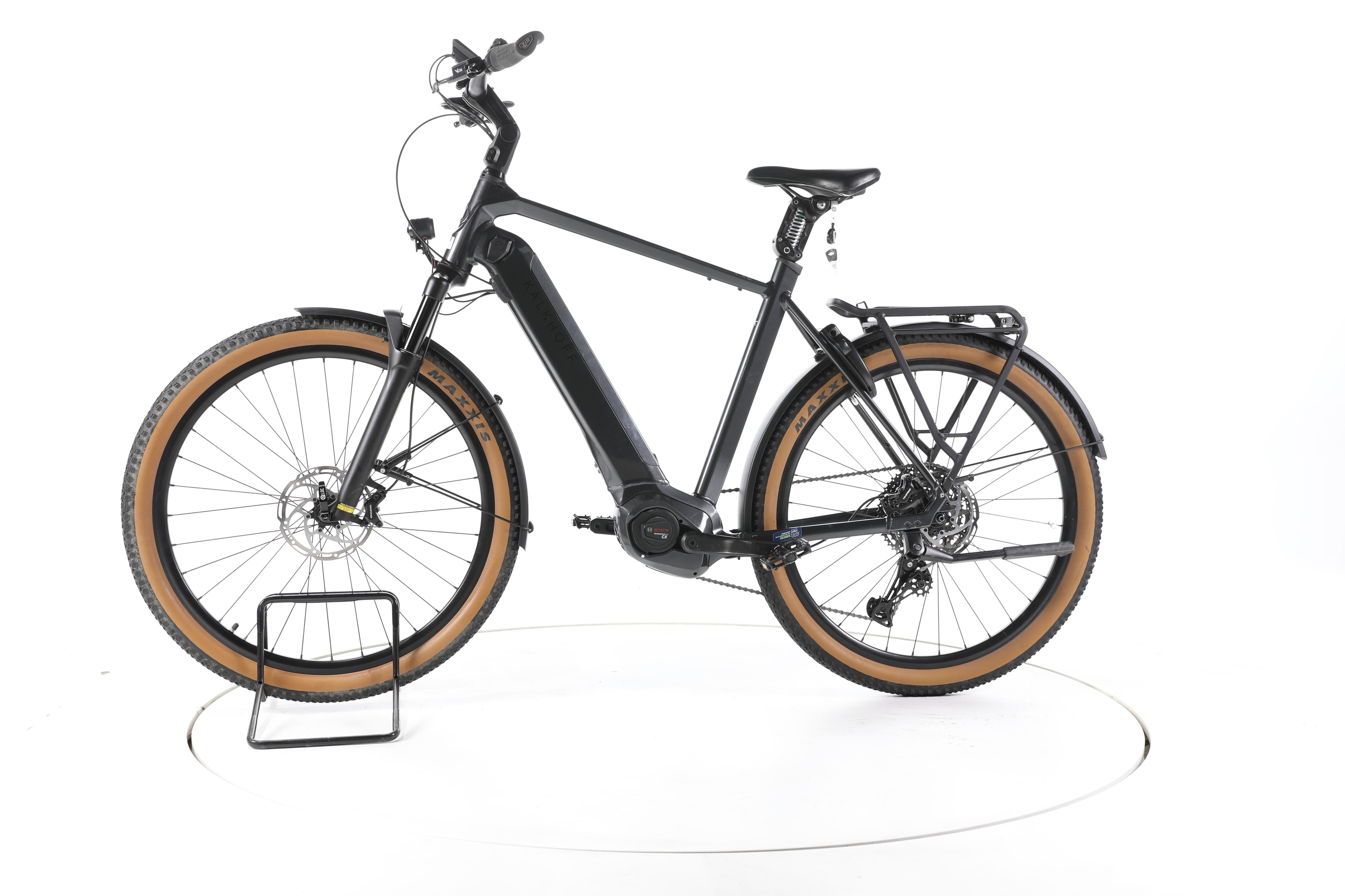 Kalkhoff Entice 5.B Advance + Trekking E-Bike 2024 - Image 7