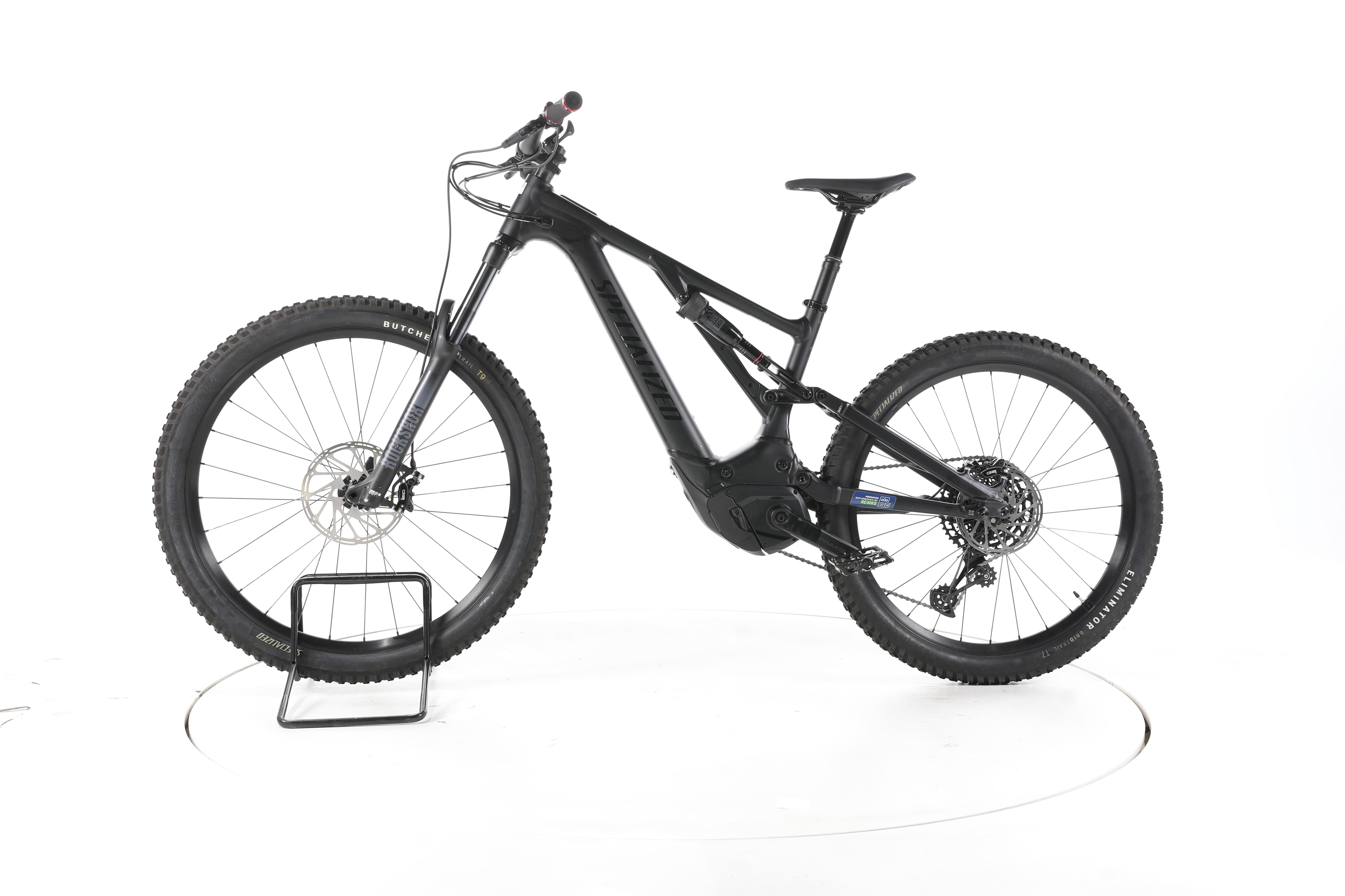 Specialized Turbo Levo Alloy Fully E-Bike - Image 7